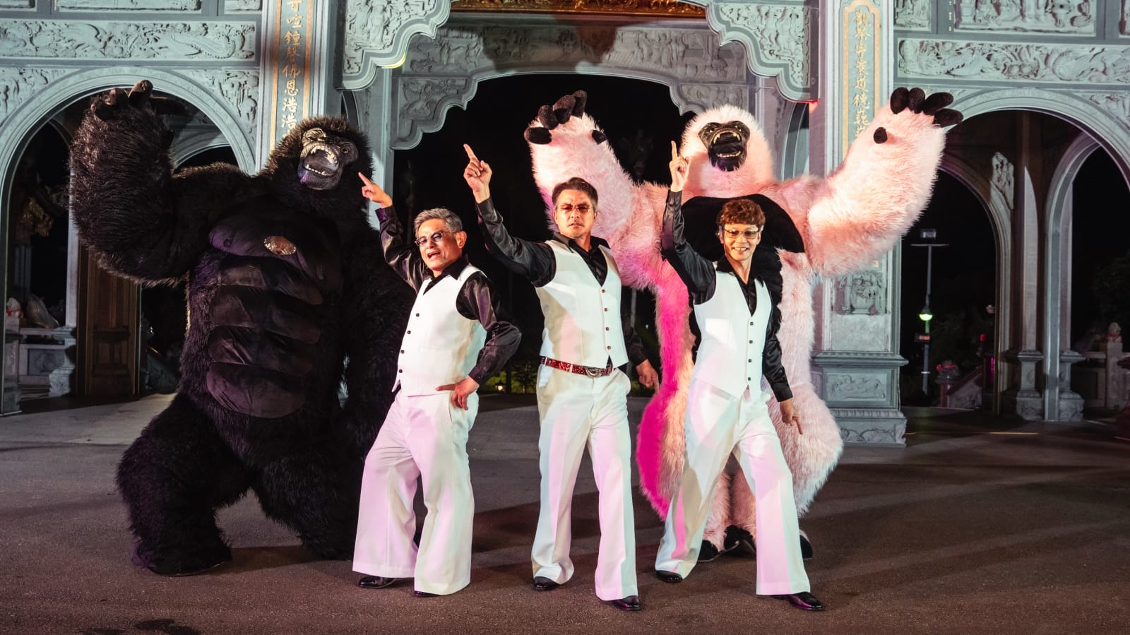 許效舜大唱「痛痛Rap」笑翻全場！自嘲歌詞太難背：Rapper要掌握tempo - 李國煌, NO GOOD！歐吉桑, 李銘順, 許效舜, OGS天團 - 敗家達人推薦