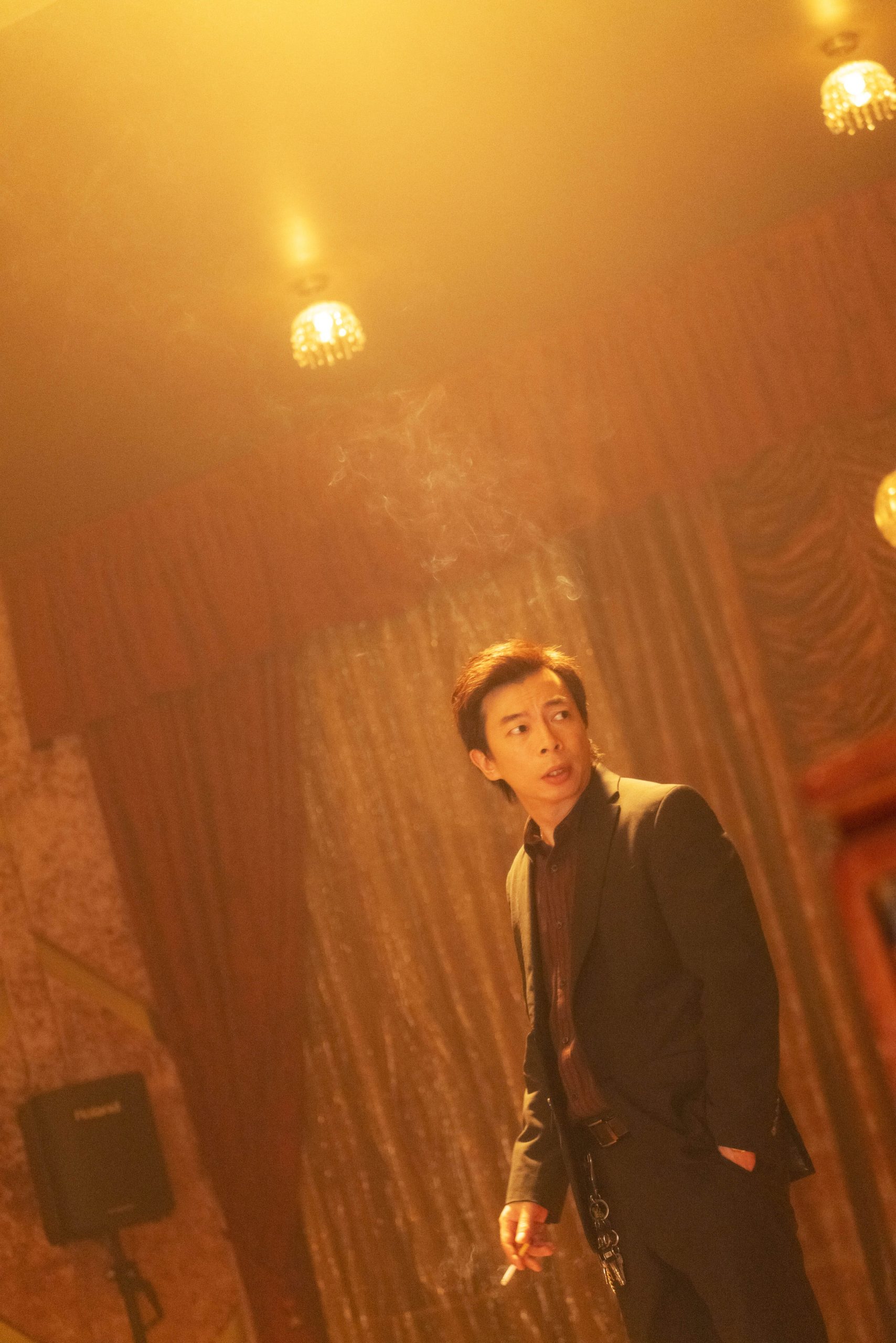 意外發現撞臉許志安 連鄭秀文都認同 笑說：難怪越看越覺得帥 - 黃子華, 夜王, 毒舌大狀, 吳煒倫, 鄭秀文 - 敗家達人推薦