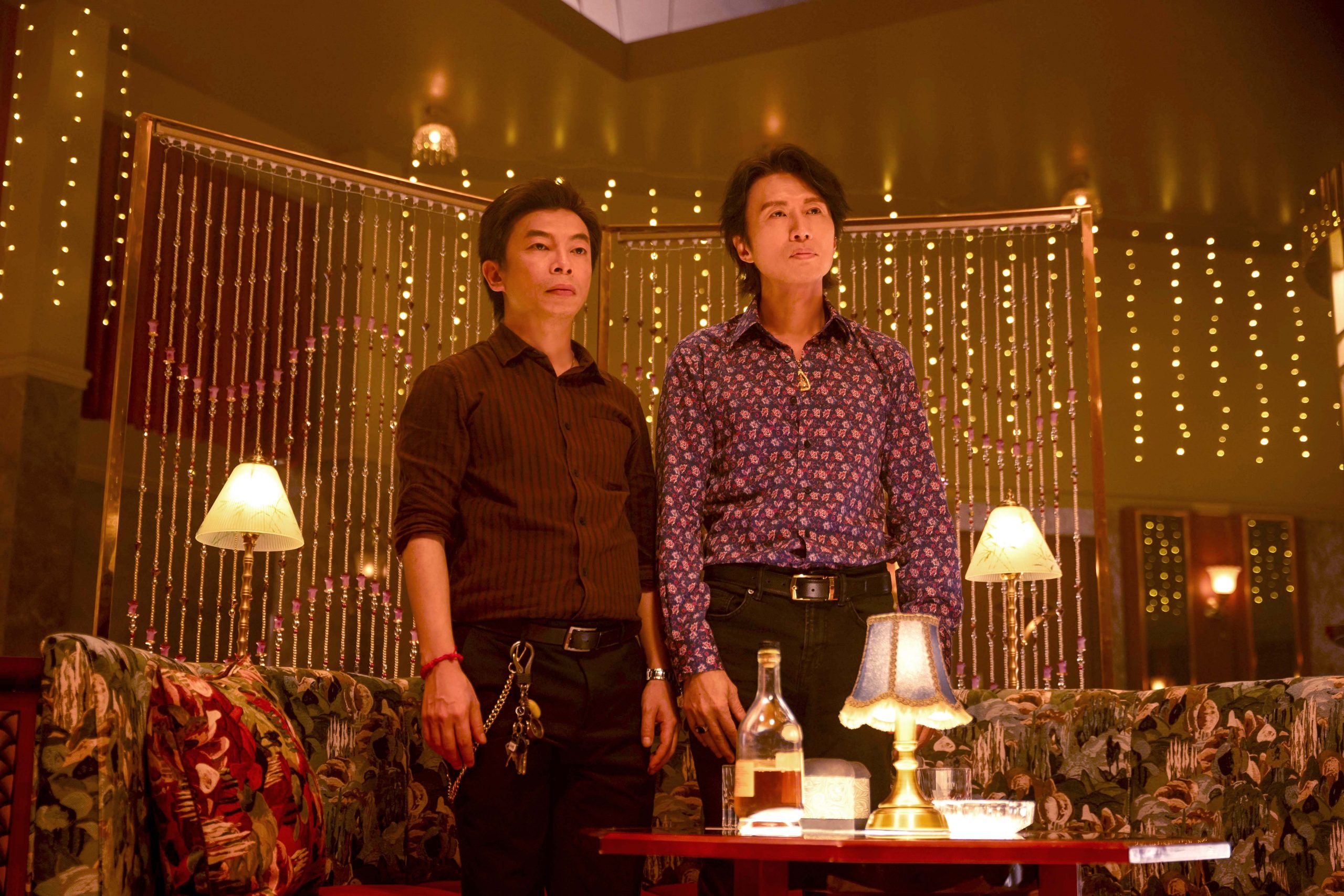 意外發現撞臉許志安 連鄭秀文都認同 笑說：難怪越看越覺得帥 - 黃子華, 夜王, 毒舌大狀, 吳煒倫, 鄭秀文 - 敗家達人推薦