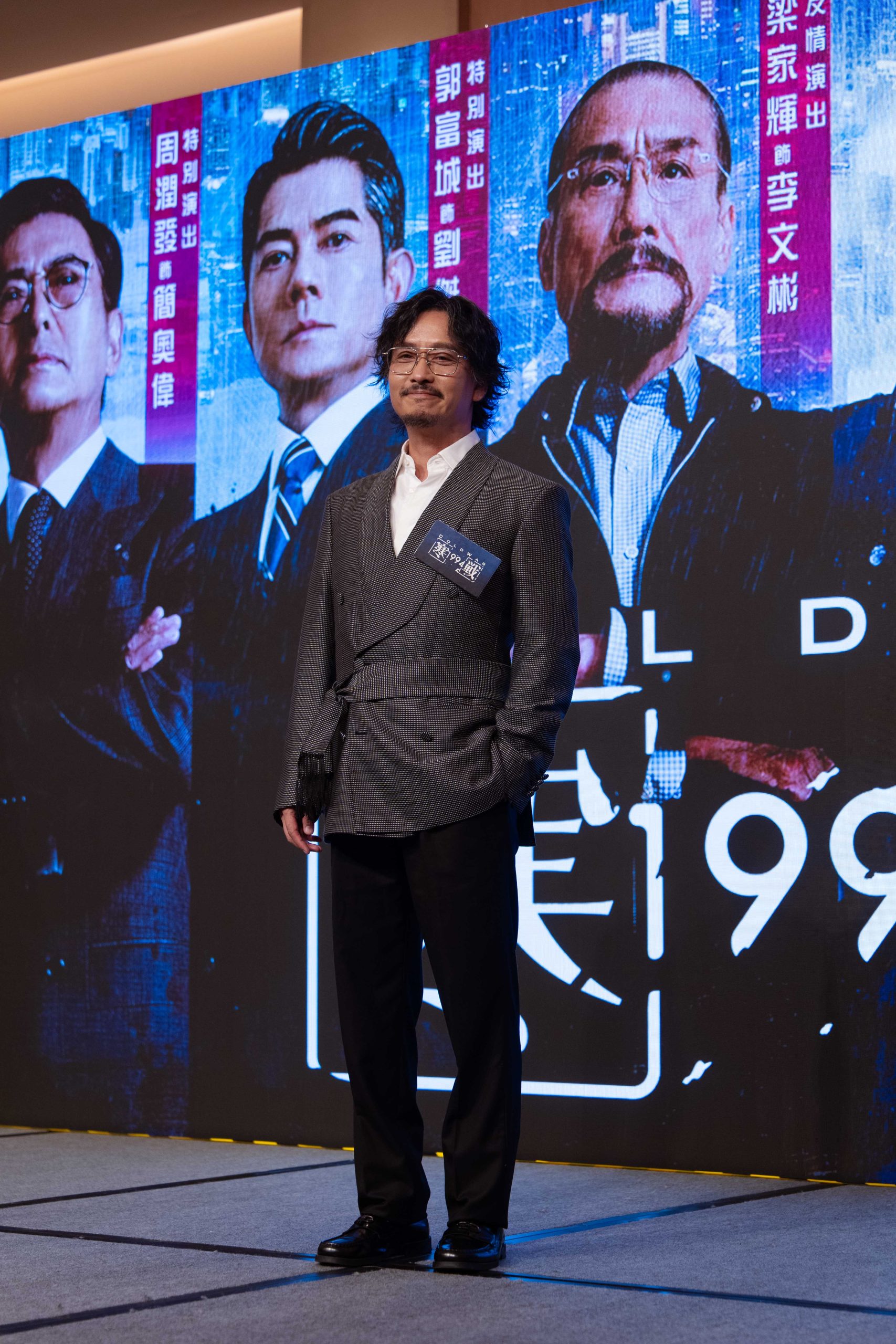 《寒戰1994》 10大影帝世紀集結 共40位國際實力派巨星華麗登場 - 寒戰, 寒戰1994, 博覽 - 敗家達人推薦