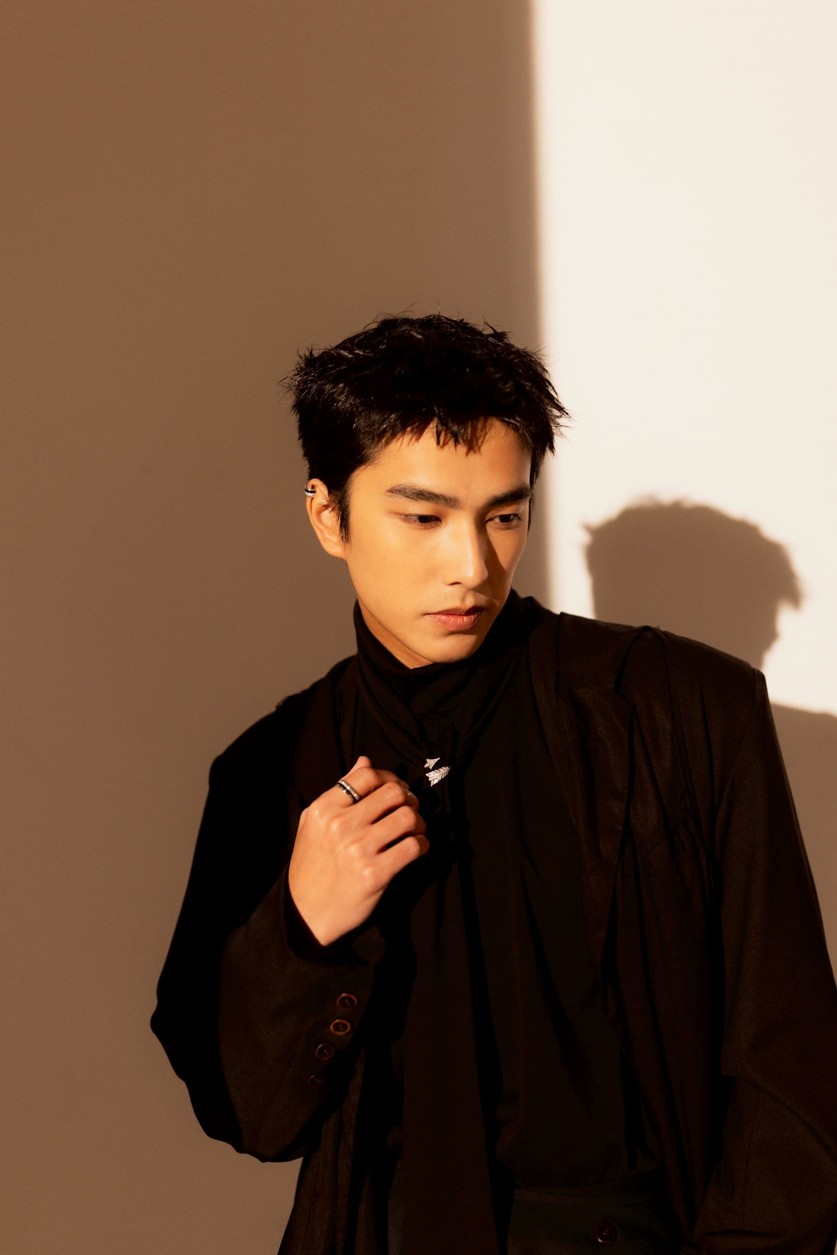 「億萬幸運星」曾敬驊首度挑戰全日文演出 攜手日本影后岸井雪乃共譜台北療癒之旅 - 手套與憐憫, 鼠一般的你, SINSIN AND THE MOUSE, 惠子不能輸, 岸井雪乃, 曾敬驊 - 敗家達人推薦