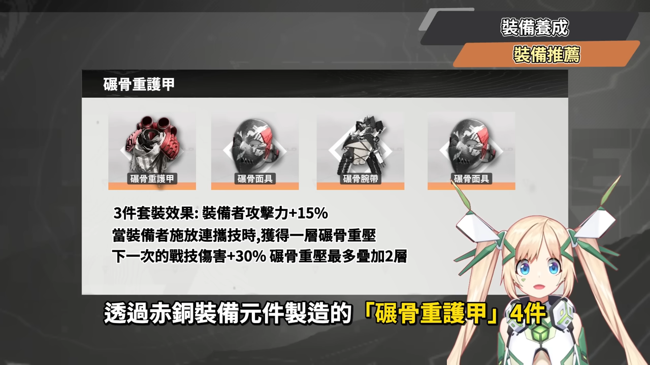 【明日方舟：終末地】湯湯💥培養全攻略▸連BOSS都能強制罰站？讓冰隊再次偉大！搭配伊馮、搭配別里、湯湯主C👉排軸手法全思路！裝備、隊友推薦！ ▹璐洛洛◃ - 璐洛洛, 明日方舟：終末地, 湯湯 - 敗家達人推薦