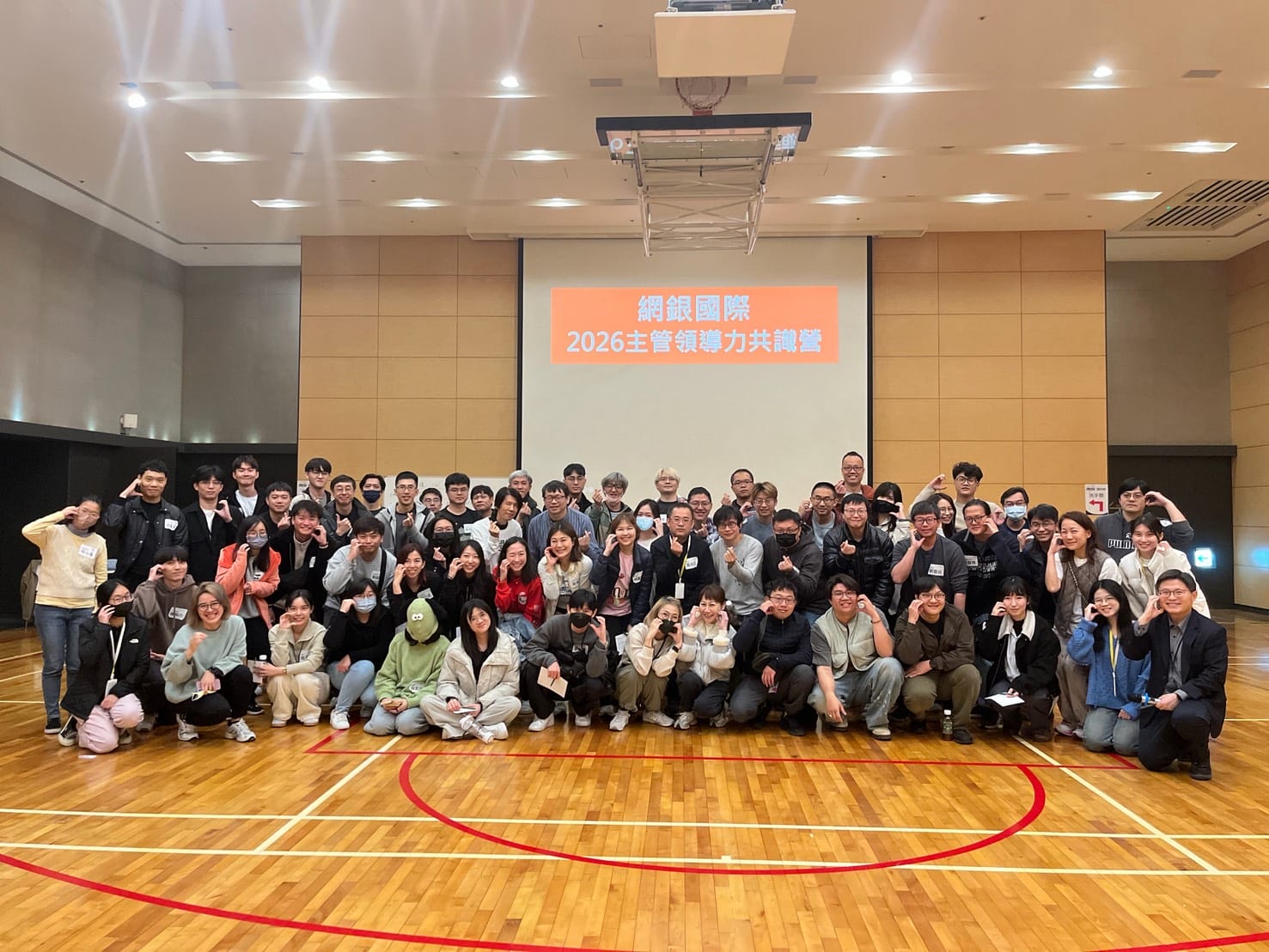 AI時代人才需求改變 網銀國際：Z世代求職更重視「成長機會與學習環境」 - 網銀國際, 校園徵才, 清華大學, 臺灣大學, 成功大學 - 敗家達人推薦