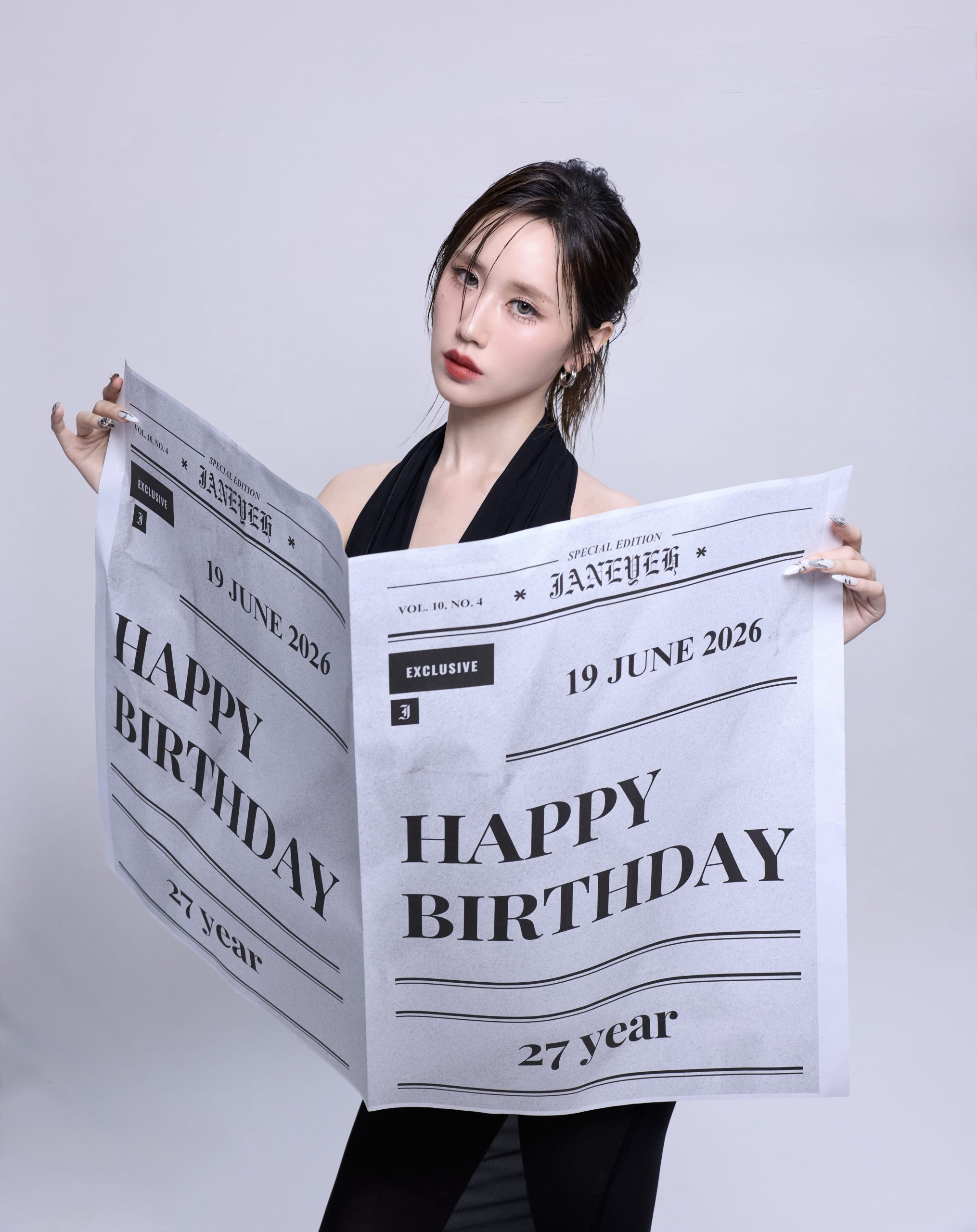 邀粉絲慶生…「無形」、「瘋狂獨角獸」葉芷妤Jane訂6/13來台舉辦生日會 - WESTAR, Love Design KaoJane - First Fan Meeting in Taipei, 葉芷妤 - 敗家達人推薦