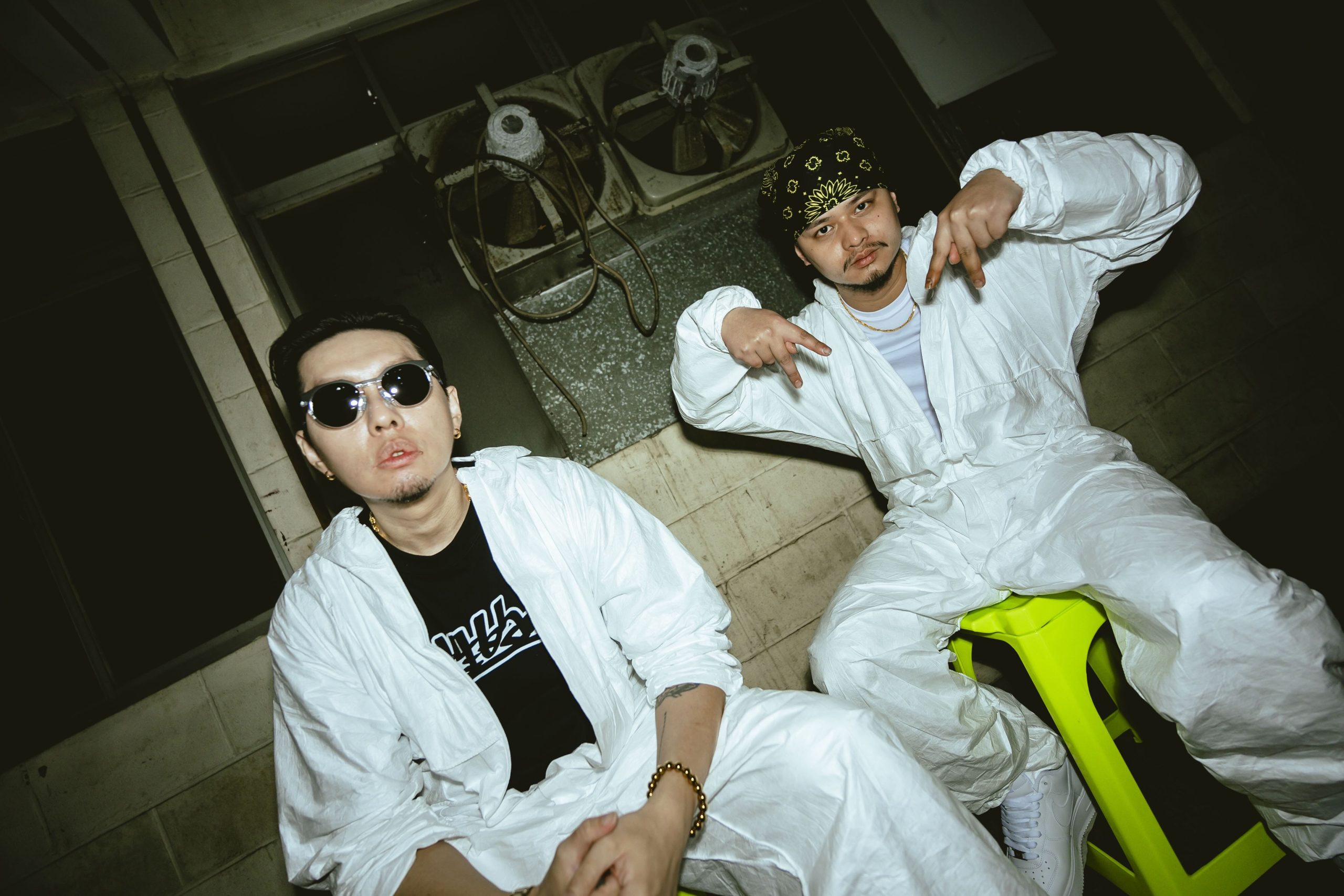 新專邀高爾宣OSN、蛋堡合作	從混沌街頭重生 - Asiaboy, 沈潛, 猛虎下山, Coffee Wit Da Joint, 高爾宣, 路 - 敗家達人推薦