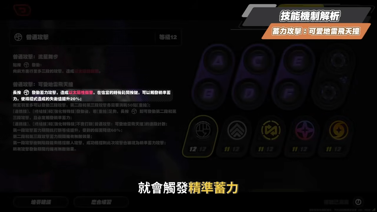 【絕區零】南宮羽💫培養全攻略▸天啊！星見雅「三蓄一大」竟變得如此簡單？「三小隻」完全體正式成軍，開啟異常擊破新時代？危局新BOSS「獵血清道夫」實戰解說！ ▹璐洛洛◃ - 璐洛洛, 絕區零, 南宮羽 - 敗家達人推薦