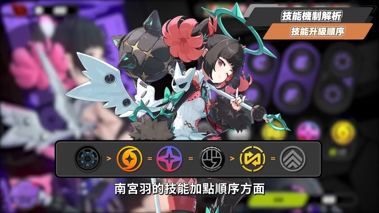 【絕區零】南宮羽💫培養全攻略▸天啊！星見雅「三蓄一大」竟變得如此簡單？「三小隻」完全體正式成軍，開啟異常擊破新時代？危局新BOSS「獵血清道夫」實戰解說！ ▹璐洛洛◃ - 璐洛洛, 絕區零, 南宮羽 - 敗家達人推薦