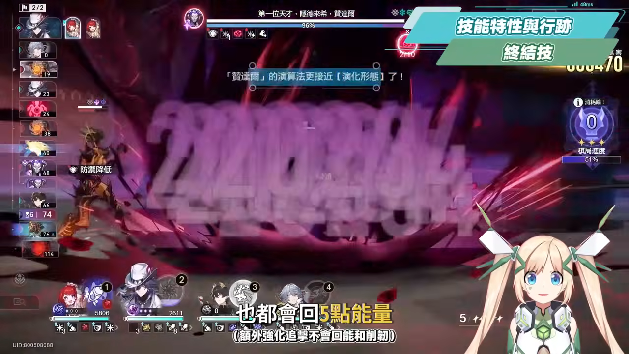 【崩壞星穹鐵道】🚀不死途 [培養全攻略]▸這就是「智慧型追擊」？飛霄的最佳隊友？巡獵也能打虛構！光錐/遺器/實戰配隊/畢業面板/星魂推薦 ▹璐洛洛◃ - 璐洛洛, 崩壞星穹鐵道, 不死途 - 敗家達人推薦