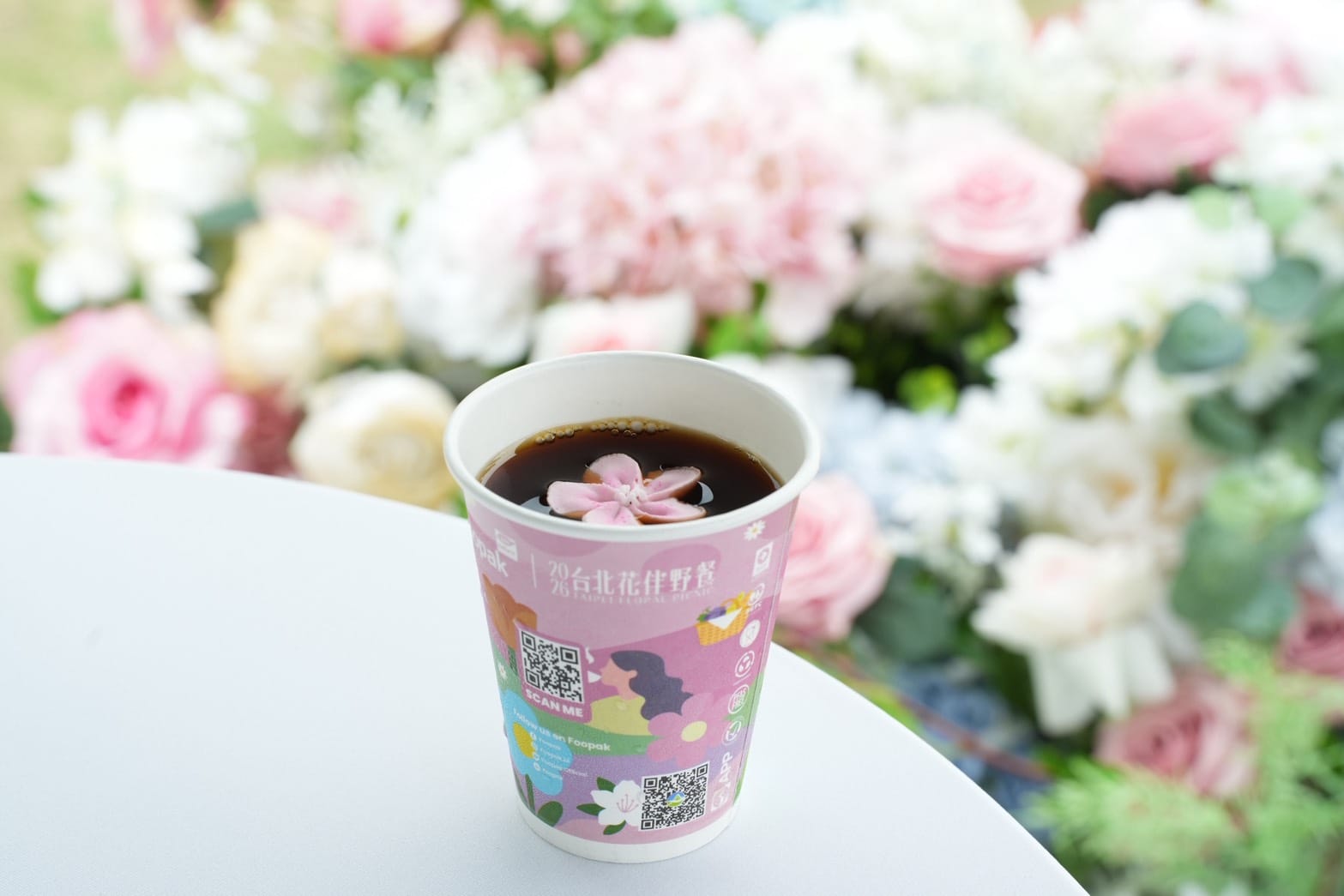 攜手《Pokémon GO》與駐臺代表開箱春日國際野餐盛會 - Pokemon Go, 蔣萬安, 2026 台北花伴野餐, 大安森林公園, 春日野餐 - 敗家達人推薦