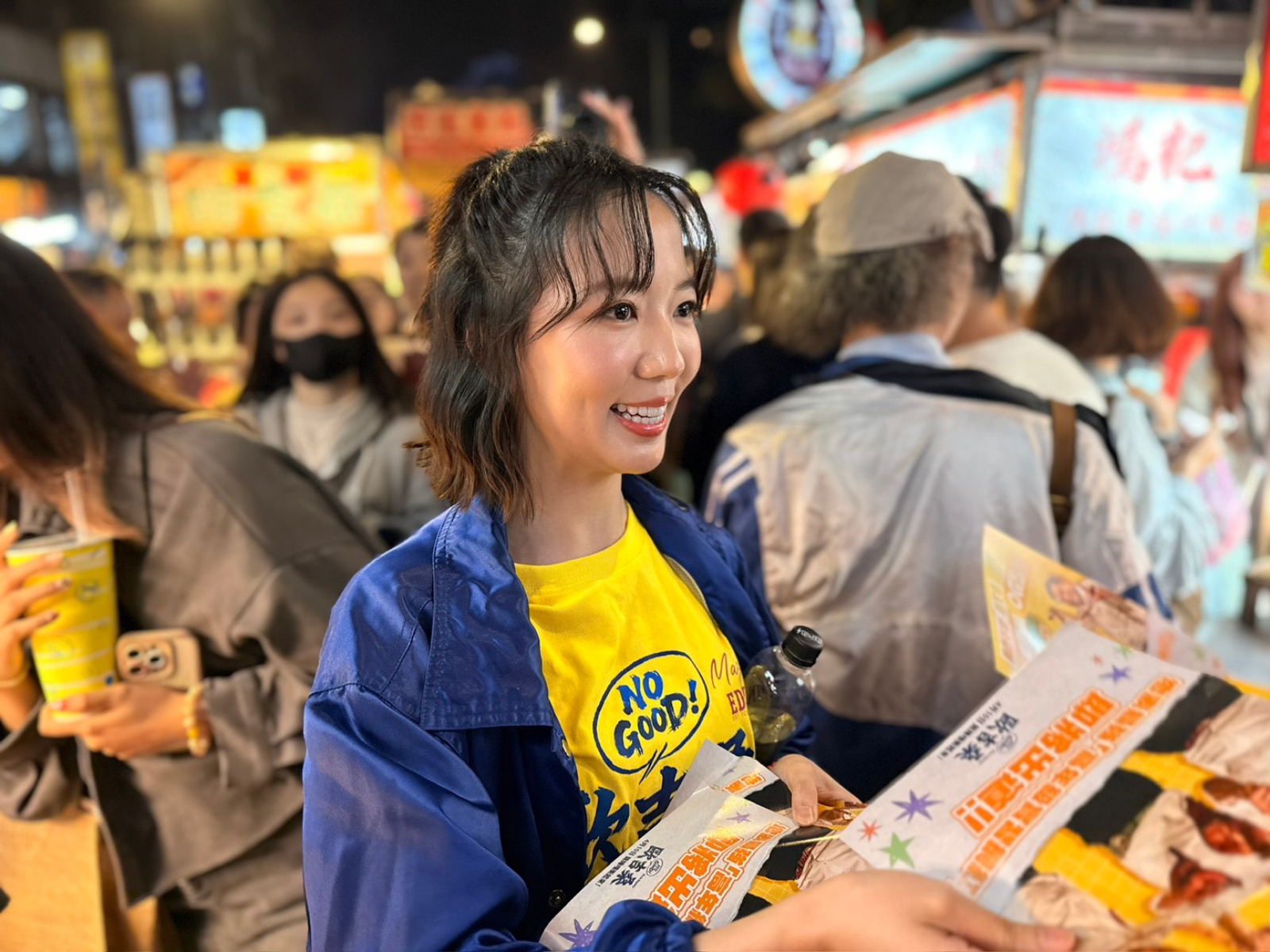 《NO GOOD!歐吉桑》粉絲橫跨小朋友到阿嬤 李銘順、李國煌近距離互動笑喊:像選舉拜票 - 李國煌, NO GOOD!歐吉桑, 李銘順, 許效舜, 張清峰 - 敗家達人推薦