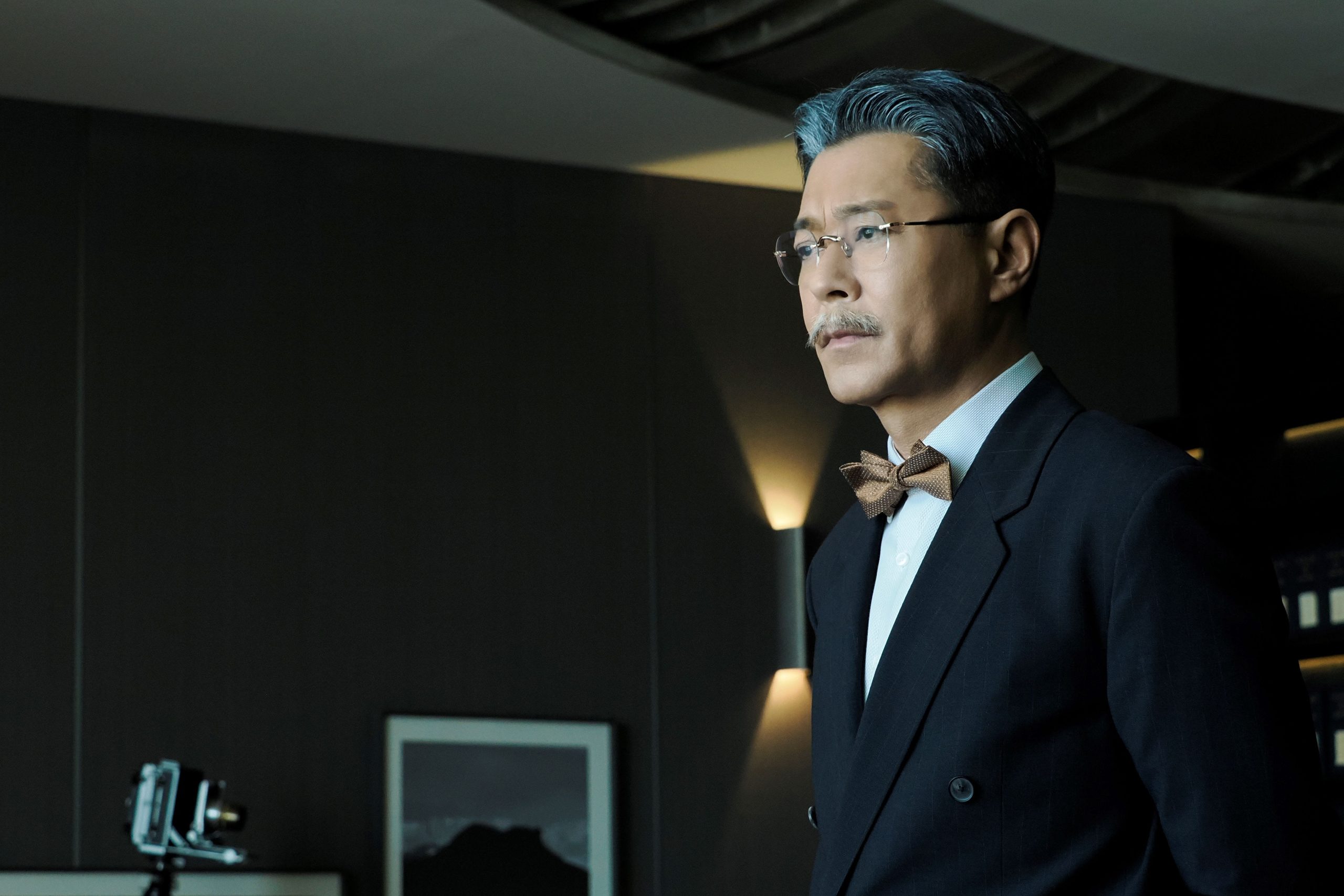 四大巨星 周潤發 郭富城 梁家輝 古天樂坐鎮 吳彥祖 劉俊謙上演雙雄暗戰 - 寒戰, 寒戰1994, 李文彬, 梁家輝, 劉俊謙 - 敗家達人推薦