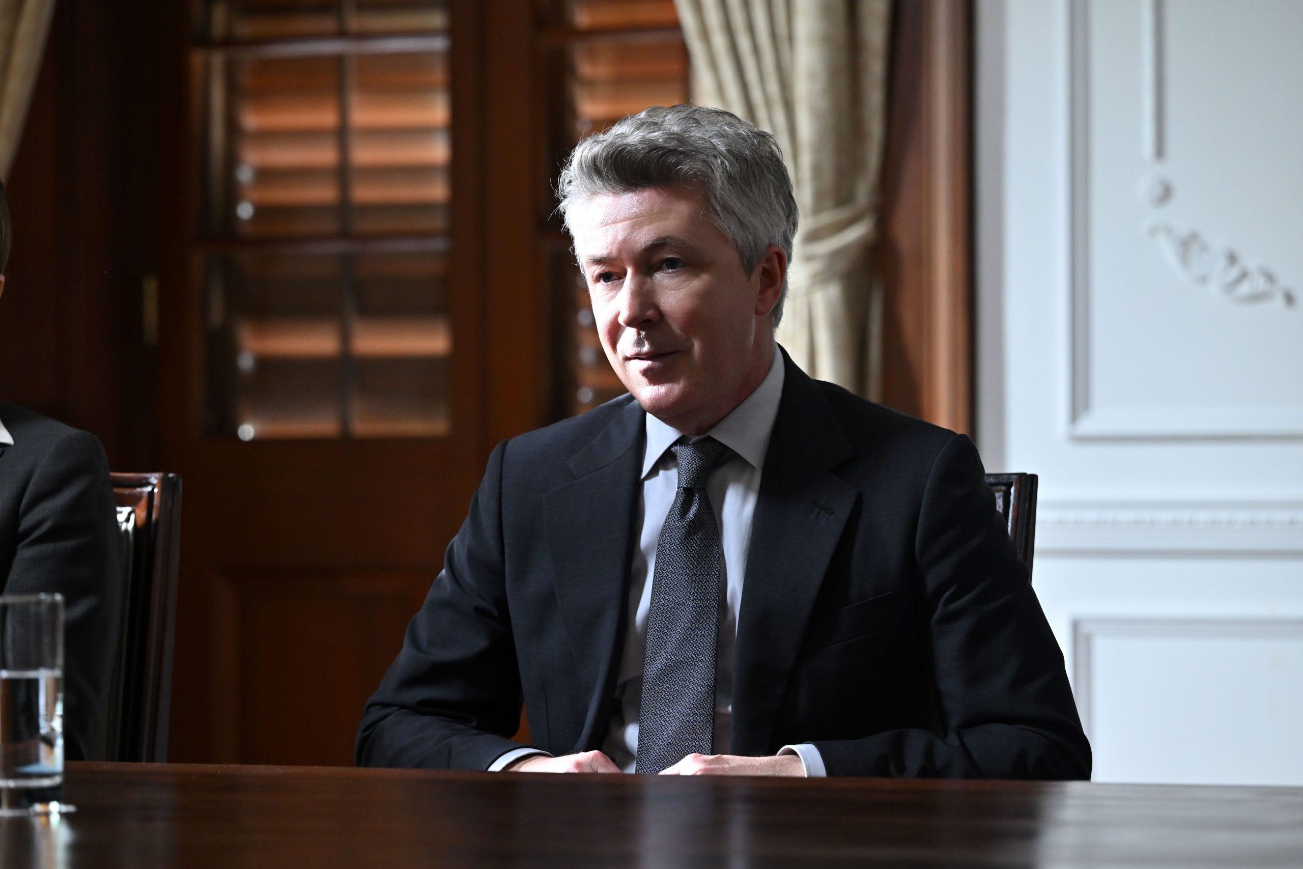 四大巨星 周潤發 郭富城 梁家輝 古天樂坐鎮 吳彥祖 劉俊謙上演雙雄暗戰 - 寒戰, 寒戰1994, 李文彬, 梁家輝, 劉俊謙 - 敗家達人推薦