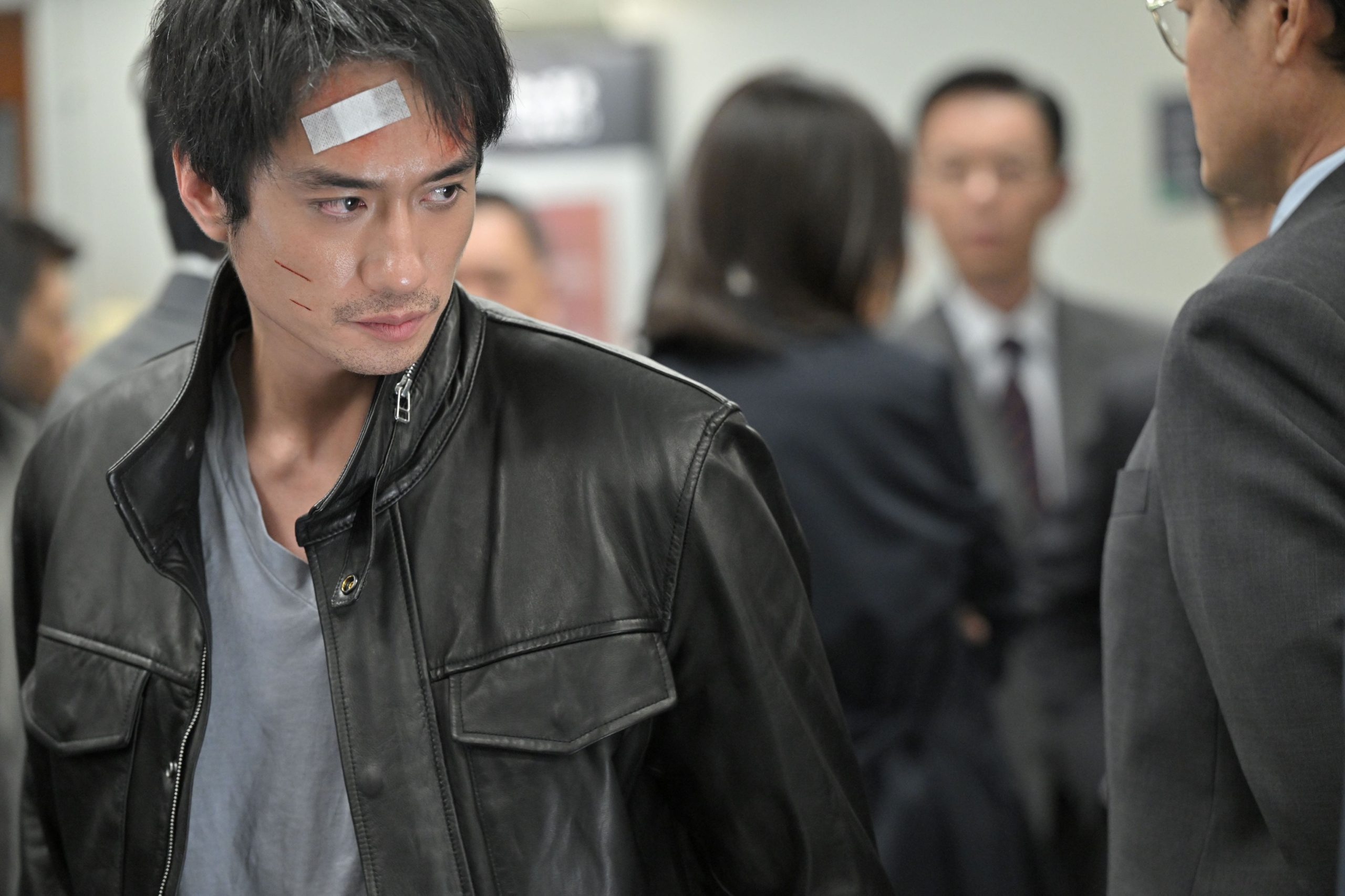 四大巨星 周潤發 郭富城 梁家輝 古天樂坐鎮 吳彥祖 劉俊謙上演雙雄暗戰 - 寒戰, 寒戰1994, 李文彬, 梁家輝, 劉俊謙 - 敗家達人推薦