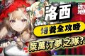 【明日方舟：終末地】洛西💥培養全攻略▸首個「物法混傷」大C！萊萬汀夢之隊也太爽？無吃藥直接拿鍍層！多種配隊實戰總有你要的！💯排軸手法全思路！裝備、隊友推薦！ ▹璐洛洛◃ - 璐洛洛, 明日方舟：終末地, 洛西 - 敗家達人推薦