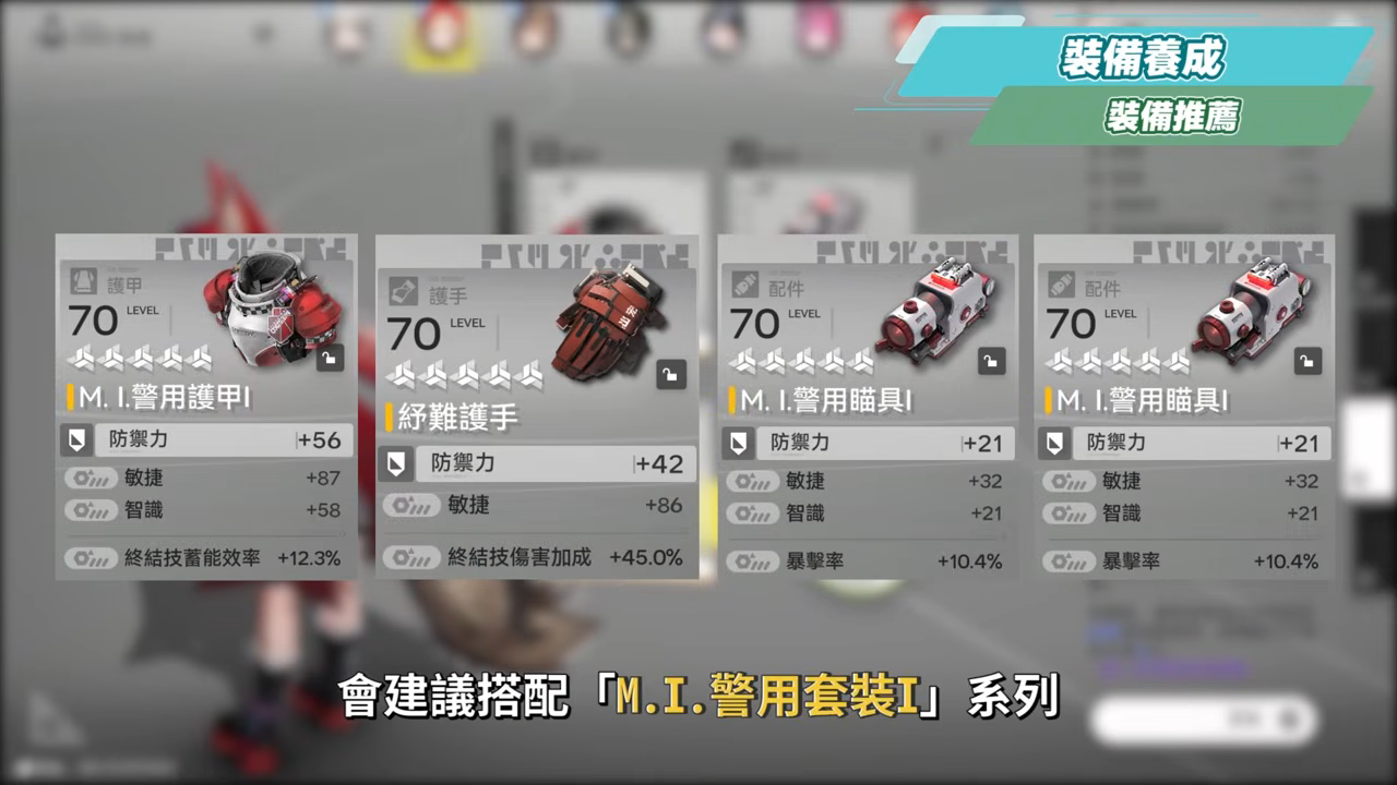 【明日方舟：終末地】洛西💥培養全攻略▸首個「物法混傷」大C！萊萬汀夢之隊也太爽？無吃藥直接拿鍍層！多種配隊實戰總有你要的！💯排軸手法全思路！裝備、隊友推薦！ ▹璐洛洛◃ - 璐洛洛, 明日方舟：終末地, 洛西 - 敗家達人推薦