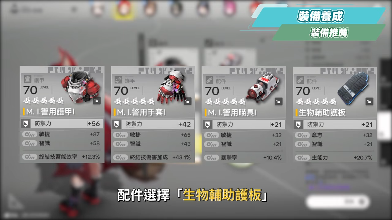 【明日方舟：終末地】洛西💥培養全攻略▸首個「物法混傷」大C！萊萬汀夢之隊也太爽？無吃藥直接拿鍍層！多種配隊實戰總有你要的！💯排軸手法全思路！裝備、隊友推薦！ ▹璐洛洛◃ - 璐洛洛, 明日方舟：終末地, 洛西 - 敗家達人推薦