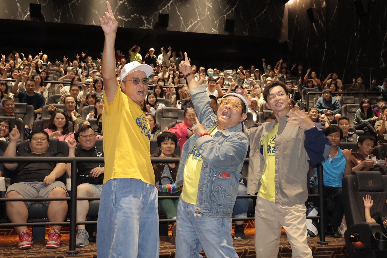 《NO GOOD！歐吉桑》許效舜嘆「我沒機會抱爸爸了」要求台下夫妻牽手！李國煌：還有愛的人在 - 李國煌, NO GOOD！歐吉桑, 李銘順, 許效舜, 張清峰 - 敗家達人推薦