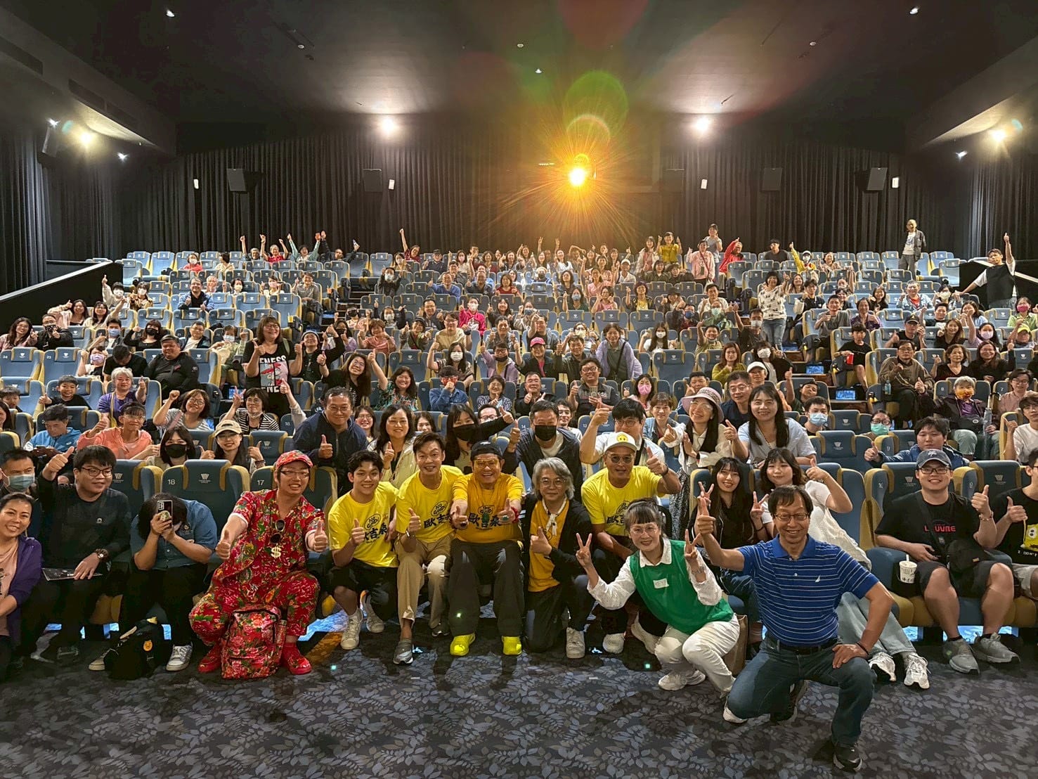 《NO GOOD！歐吉桑》許效舜嘆「我沒機會抱爸爸了」要求台下夫妻牽手！李國煌：還有愛的人在 - 李國煌, NO GOOD！歐吉桑, 李銘順, 許效舜, 張清峰 - 敗家達人推薦