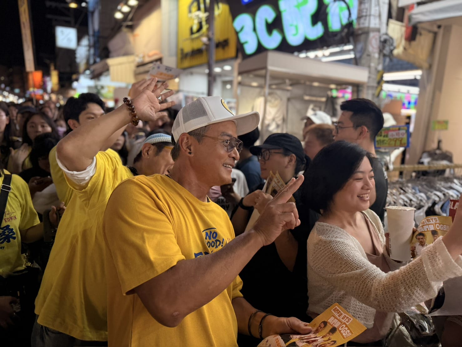 《NO GOOD！歐吉桑》許效舜嘆「我沒機會抱爸爸了」要求台下夫妻牽手！李國煌：還有愛的人在 - 李國煌, NO GOOD！歐吉桑, 李銘順, 許效舜, 張清峰 - 敗家達人推薦