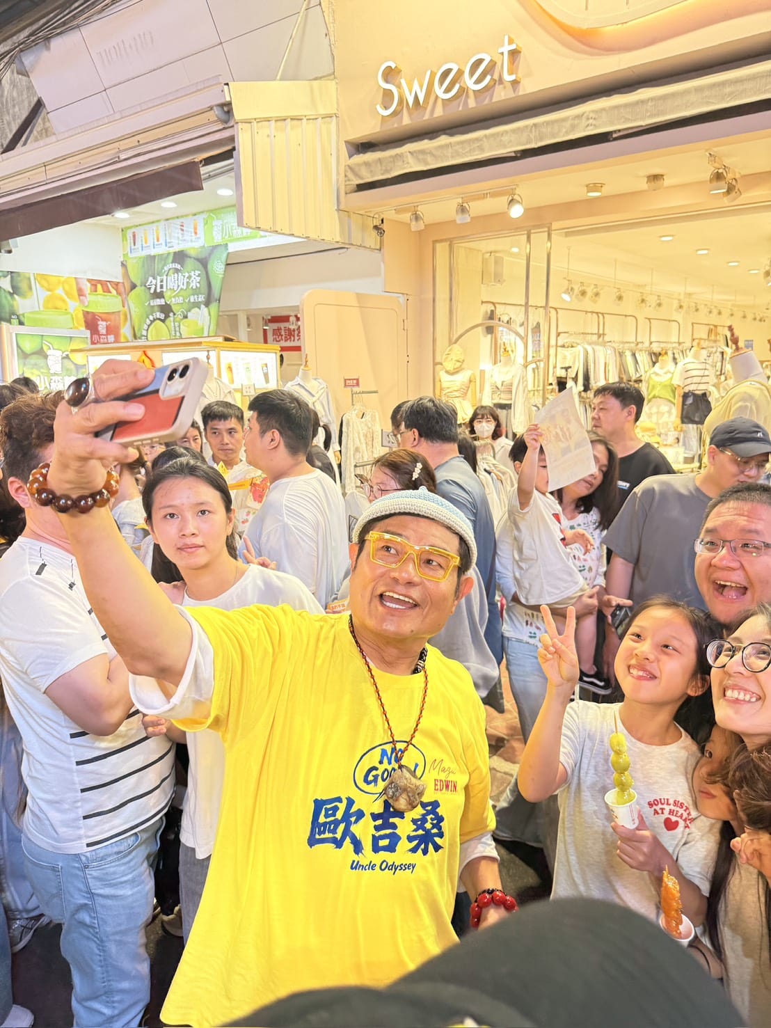 《NO GOOD！歐吉桑》許效舜嘆「我沒機會抱爸爸了」要求台下夫妻牽手！李國煌：還有愛的人在 - 李國煌, NO GOOD！歐吉桑, 李銘順, 許效舜, 張清峰 - 敗家達人推薦