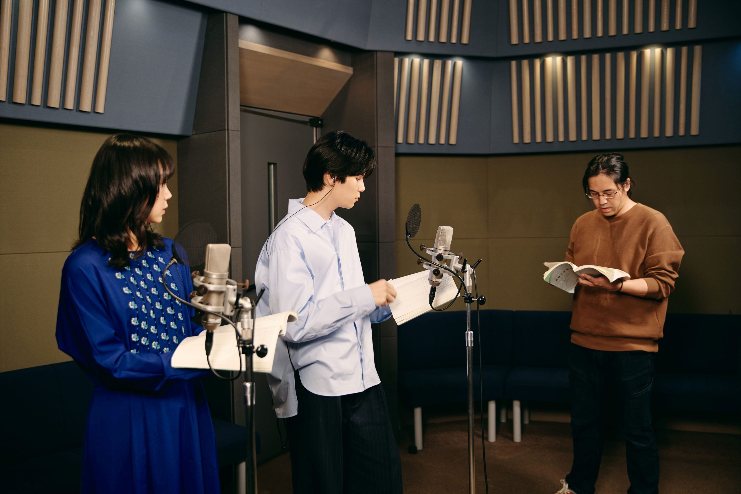 日本新生代演員萩原利久攜手古川琴音首度挑戰動畫配音 注入清新能量 - 花綠青綻放之時, 金馬奇幻影展, 四宮義俊 - 敗家達人推薦