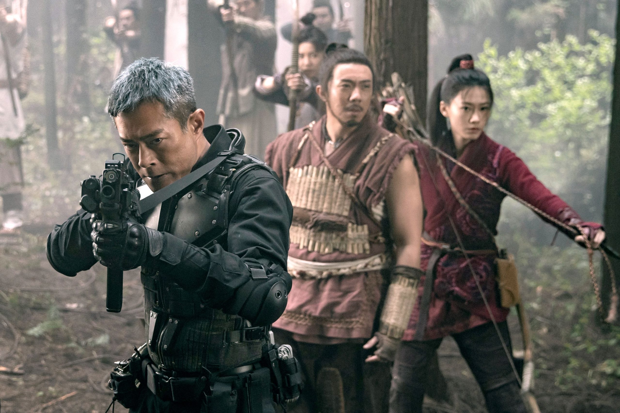 《尋秦記PLUS+多元宇宙版》滿足粉絲需求 加強項少龍一家的情感故事 - 尋秦記, 古天樂, 鄧維弼, 尋秦記PLUS+多元宇宙版 - 敗家達人推薦