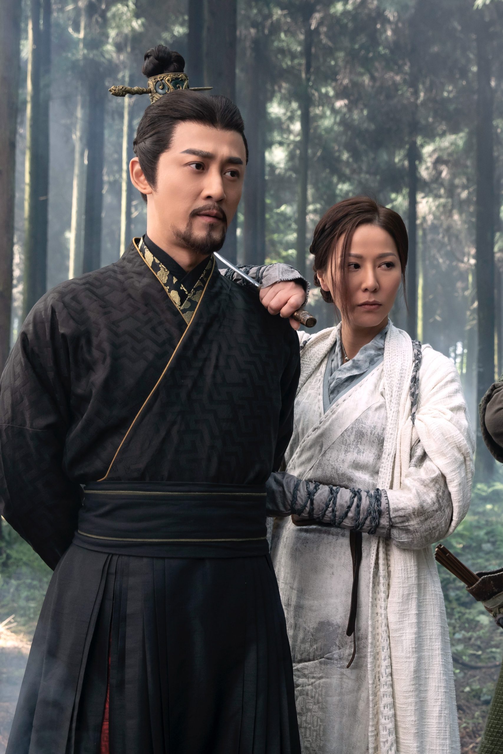 《尋秦記PLUS+多元宇宙版》滿足粉絲需求 加強項少龍一家的情感故事 - 尋秦記, 古天樂, 鄧維弼, 尋秦記PLUS+多元宇宙版 - 敗家達人推薦