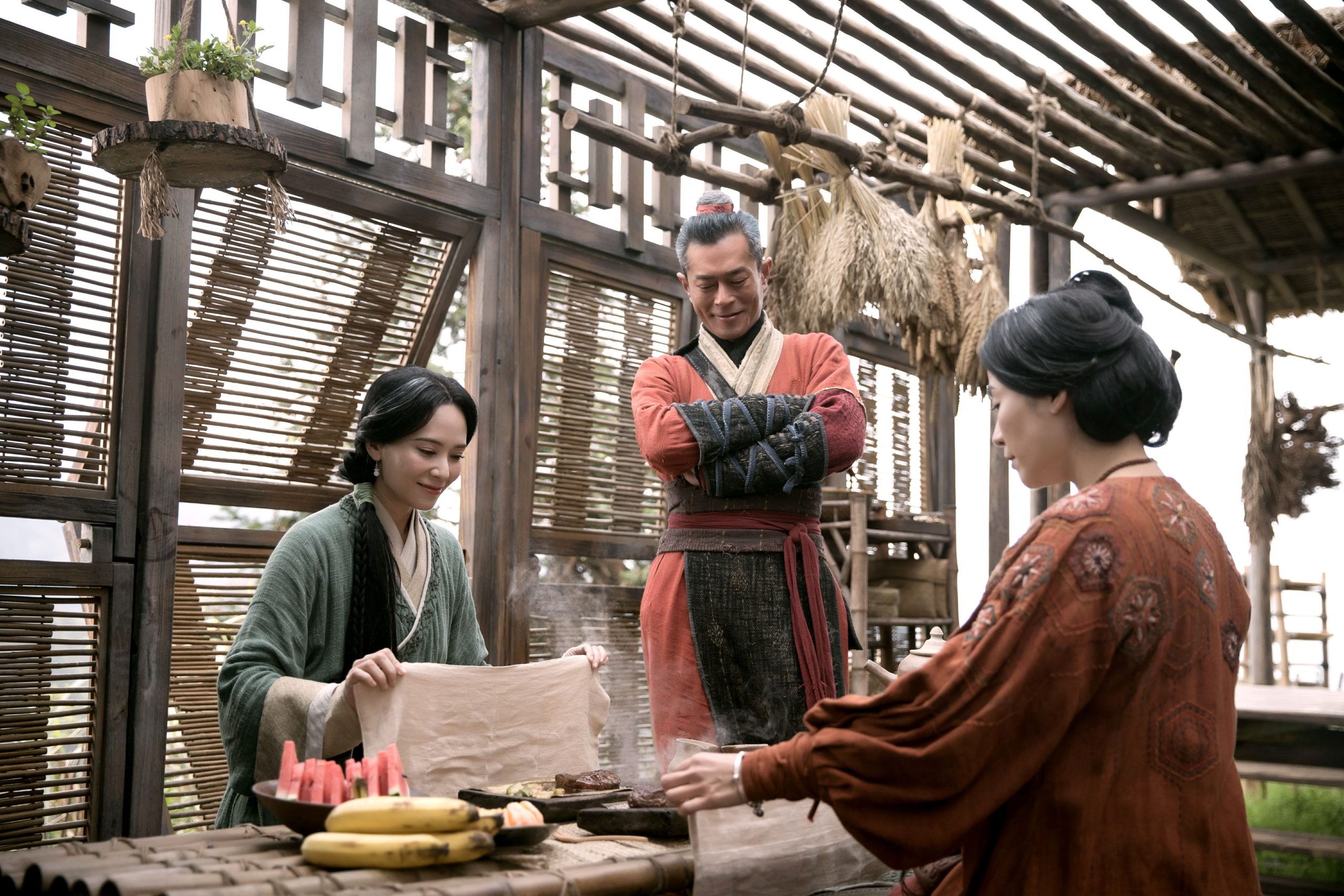 《尋秦記PLUS+多元宇宙版》滿足粉絲需求 加強項少龍一家的情感故事 - 尋秦記, 古天樂, 鄧維弼, 尋秦記PLUS+多元宇宙版 - 敗家達人推薦