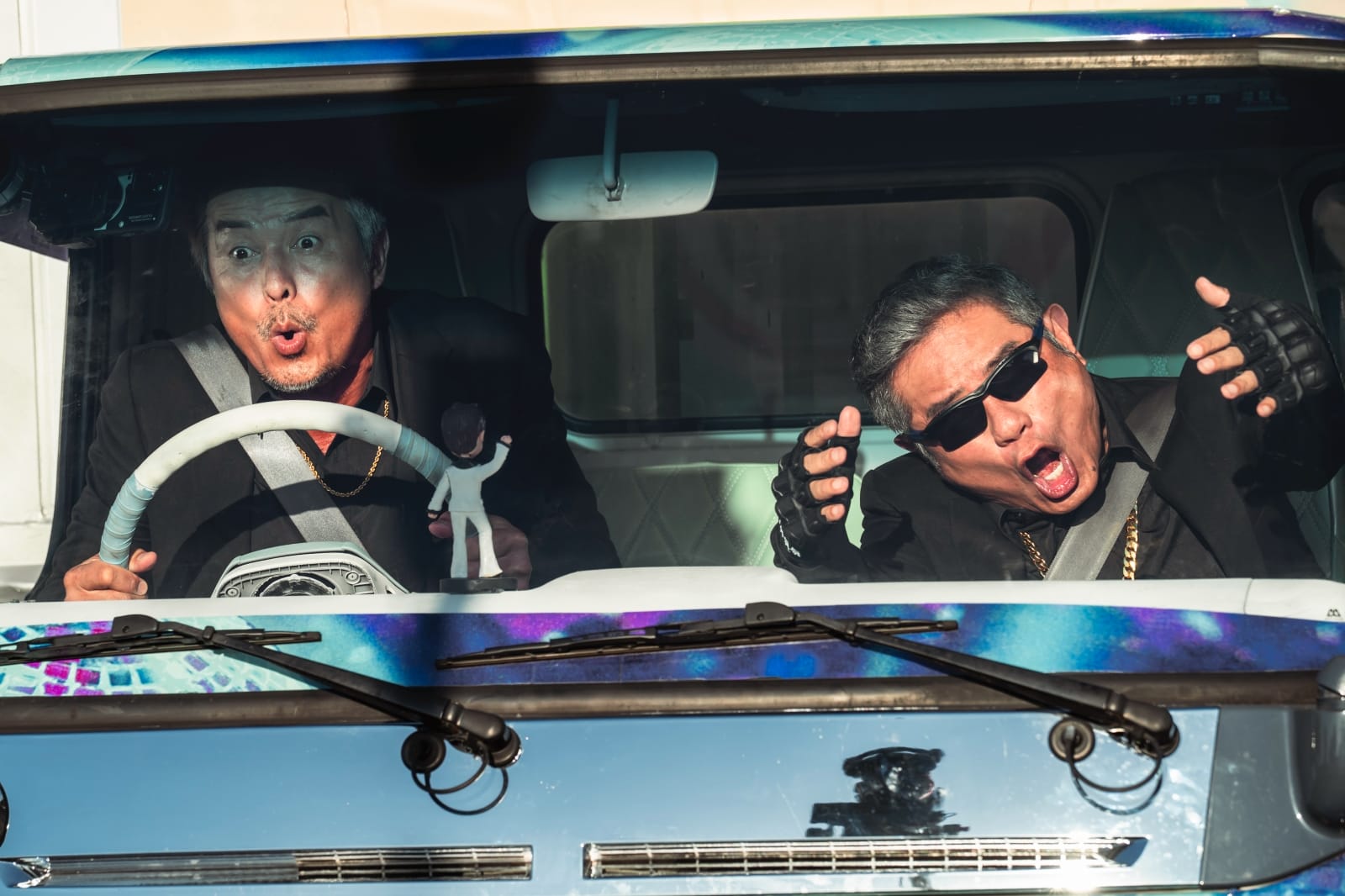 《NO GOOD！歐吉桑》搞笑拿香腸、烤雞、香蕉打架！許效舜臨時加戲「興奮會有雙眼皮」笑爆 - 李國煌, NO GOOD！歐吉桑, 李銘順, 許效舜 - 敗家達人推薦