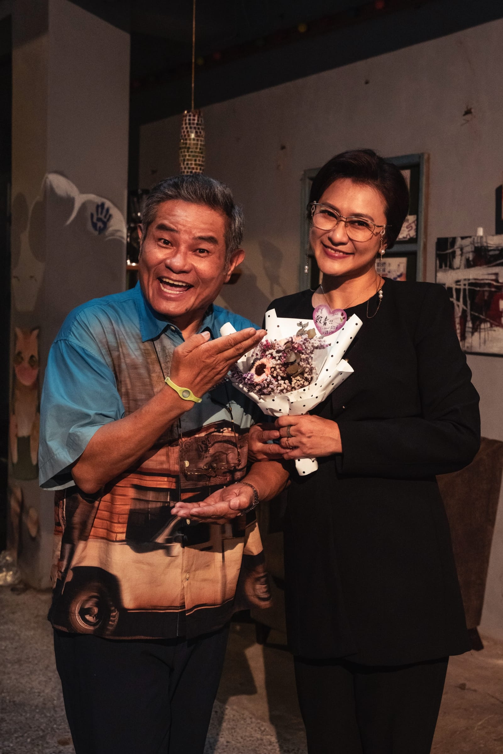 《NO GOOD！歐吉桑》搞笑拿香腸、烤雞、香蕉打架！許效舜臨時加戲「興奮會有雙眼皮」笑爆 - 李國煌, NO GOOD！歐吉桑, 李銘順, 許效舜 - 敗家達人推薦