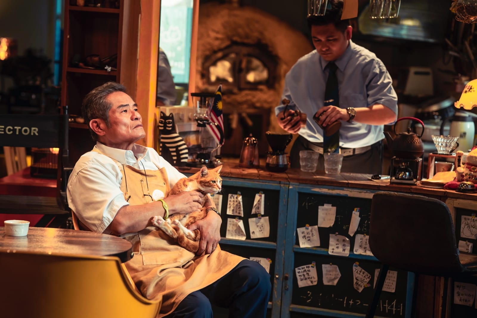 《NO GOOD！歐吉桑》搞笑拿香腸、烤雞、香蕉打架！許效舜臨時加戲「興奮會有雙眼皮」笑爆 - 李國煌, NO GOOD！歐吉桑, 李銘順, 許效舜 - 敗家達人推薦