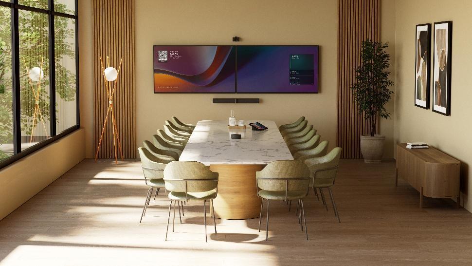 商務耳機也要長得好看 Jabra Evolve3 與 Jabra PanaCast Room Kit 個人到會議室全面串聯 - 敗家達人推薦