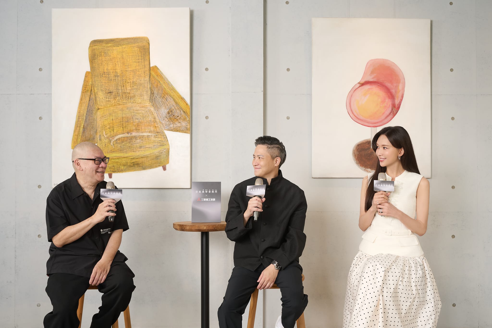 「空氣美學事務所」攜手三菱重工空調跨界打造「蔡明亮藝術空間」首次曝光 - 上洋產業, 空氣美學事務所, 蔡明亮藝術空間, 林志玲, 空氣美學, 蔡明亮 - 敗家達人推薦