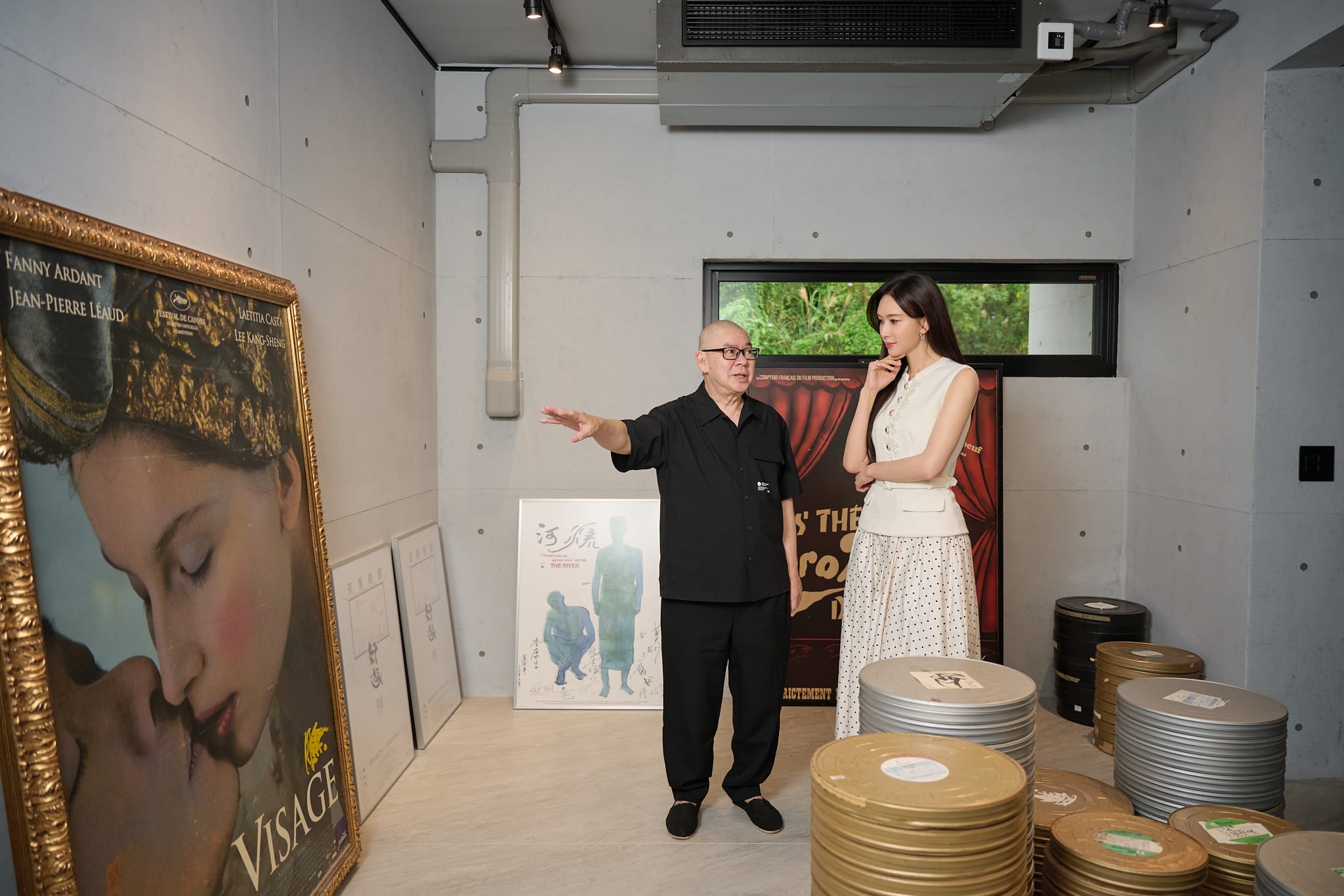 「空氣美學事務所」攜手三菱重工空調跨界打造「蔡明亮藝術空間」首次曝光 - 上洋產業, 空氣美學事務所, 蔡明亮藝術空間, 林志玲, 空氣美學, 蔡明亮 - 敗家達人推薦