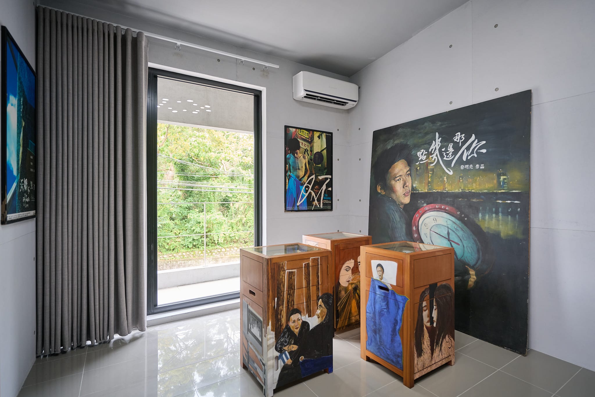 「空氣美學事務所」攜手三菱重工空調跨界打造「蔡明亮藝術空間」首次曝光 - 上洋產業, 空氣美學事務所, 蔡明亮藝術空間, 林志玲, 空氣美學, 蔡明亮 - 敗家達人推薦