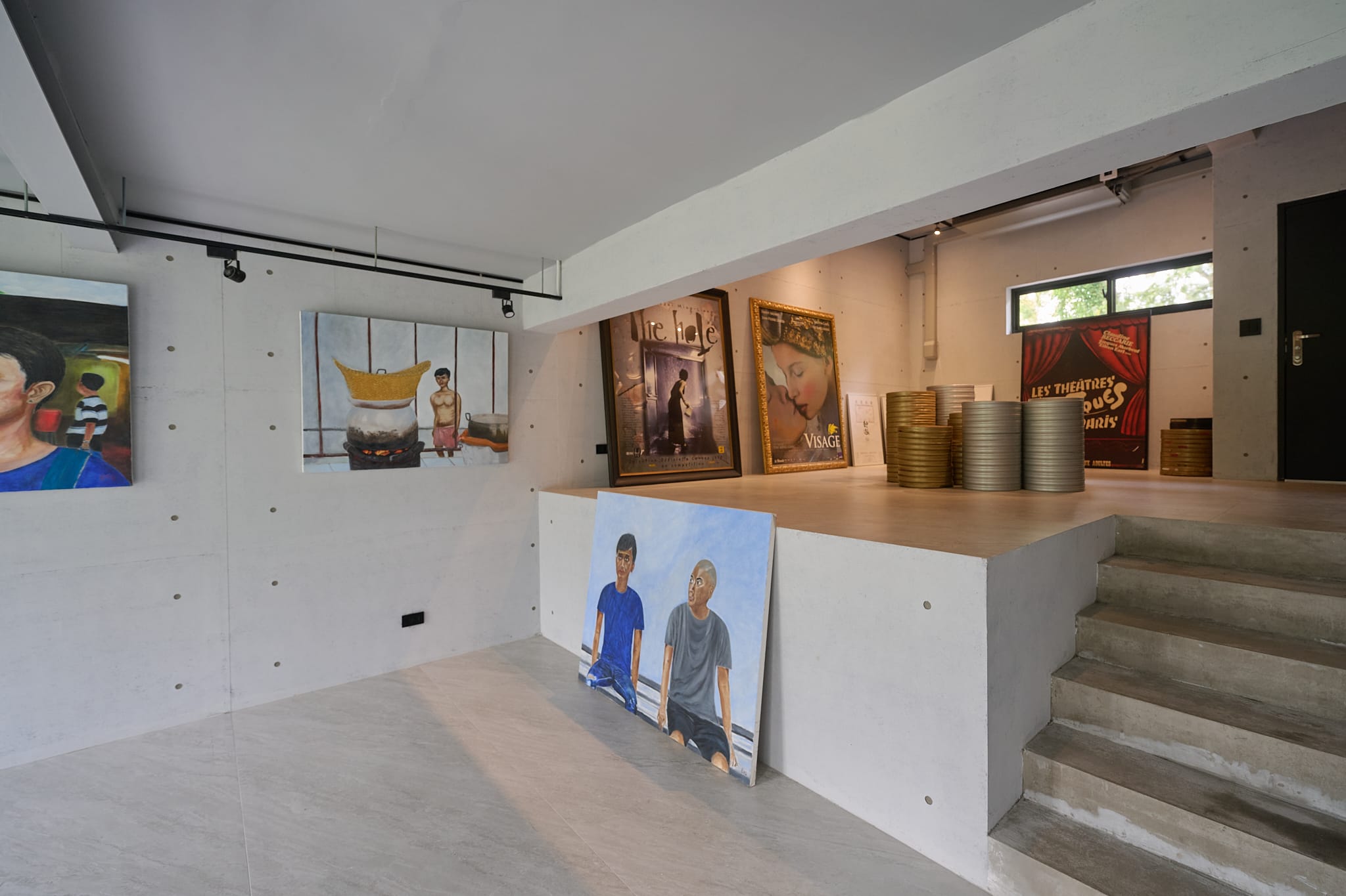 「空氣美學事務所」攜手三菱重工空調跨界打造「蔡明亮藝術空間」首次曝光 - 上洋產業, 空氣美學事務所, 蔡明亮藝術空間, 林志玲, 空氣美學, 蔡明亮 - 敗家達人推薦