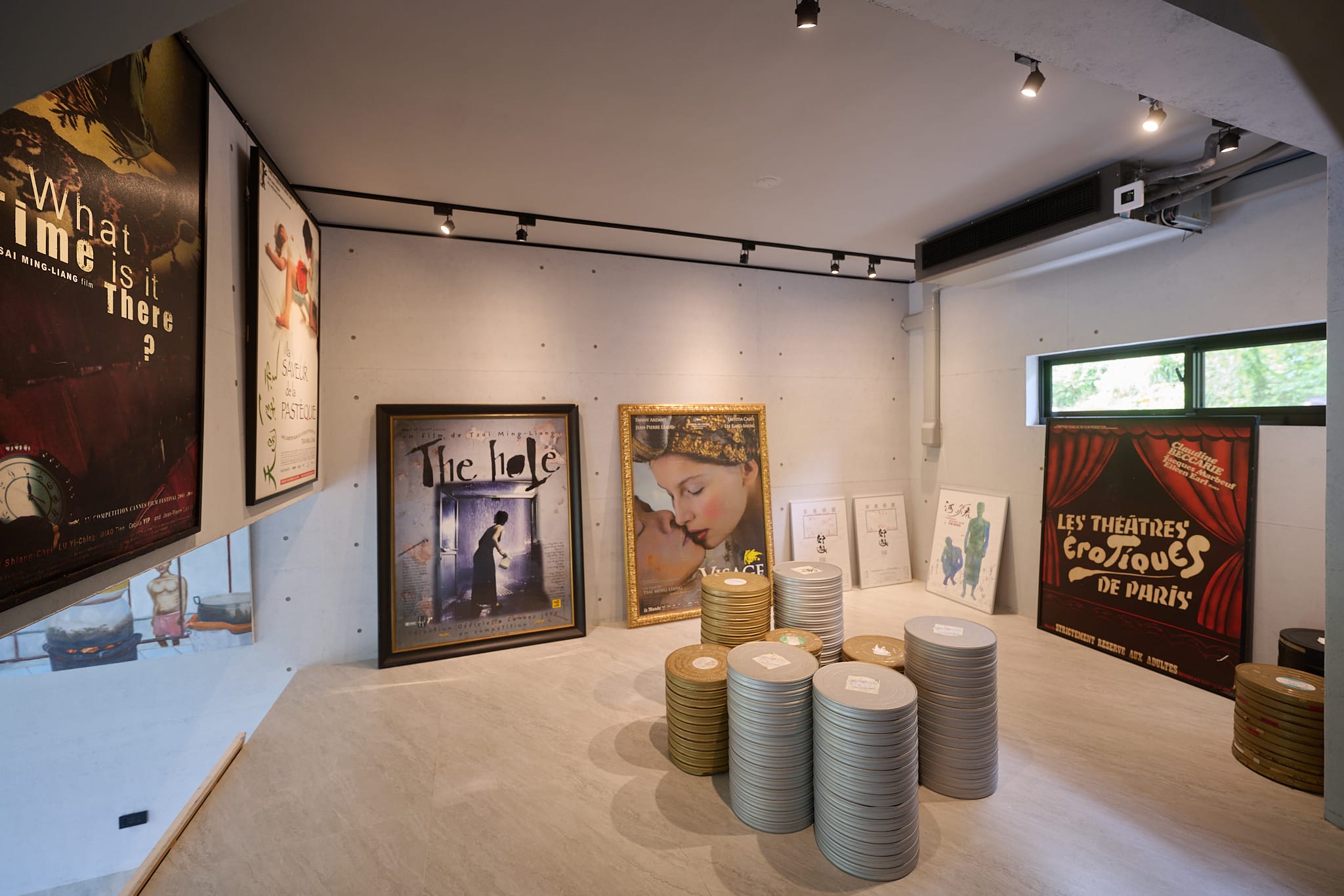 「空氣美學事務所」攜手三菱重工空調跨界打造「蔡明亮藝術空間」首次曝光 - 上洋產業, 空氣美學事務所, 蔡明亮藝術空間, 林志玲, 空氣美學, 蔡明亮 - 敗家達人推薦