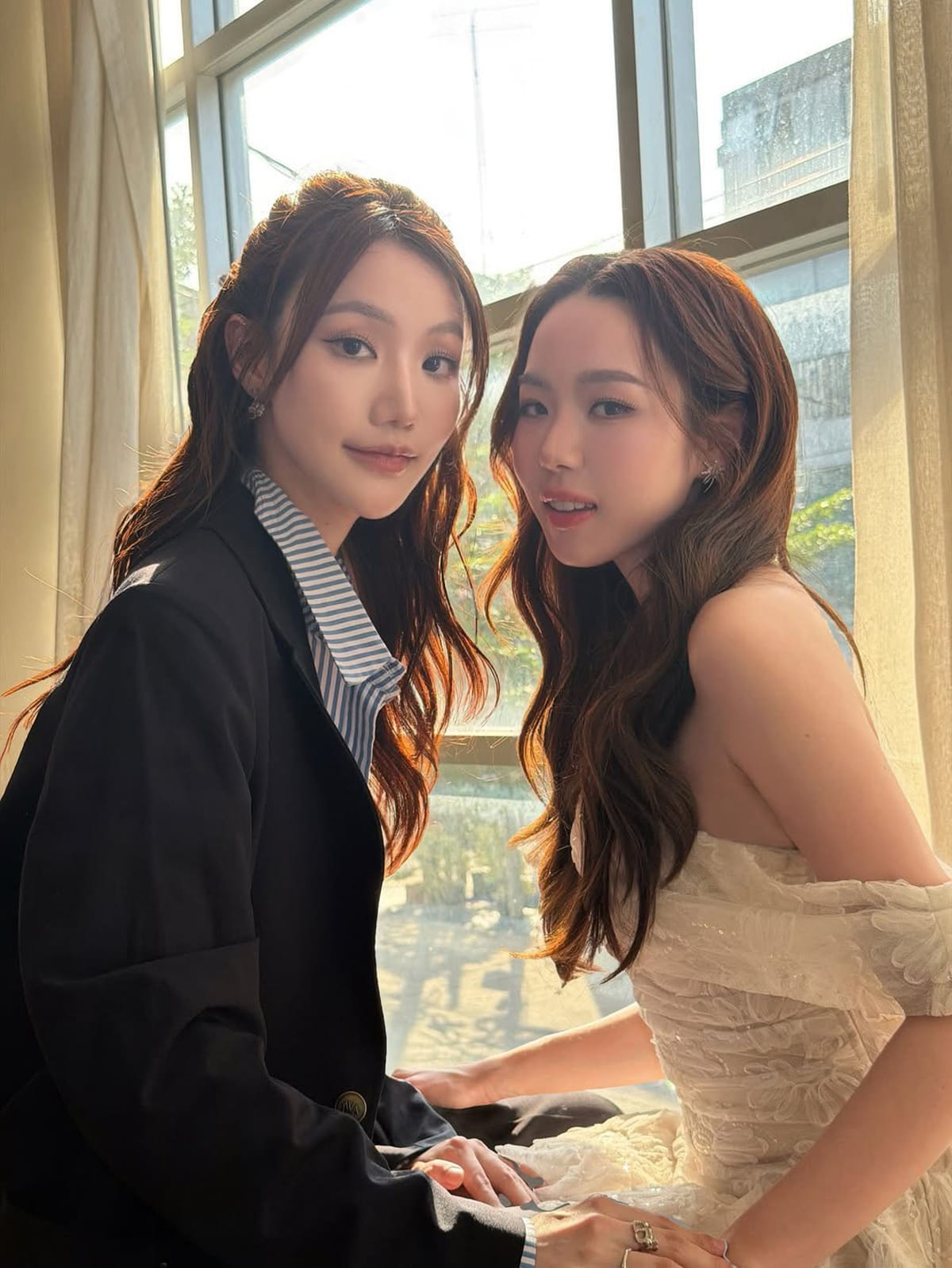 泰流GL劇「我唯一的陽光」豺狼霸總Atom與小兔子偶像Mer訂4/26來台會粉絲 - Love Senior學姐可以愛我嗎, Luktan, Atom, Mer, My Only Sunshine我唯一的陽光, Atom Mer 1st Fansign in Taipei - 敗家達人推薦