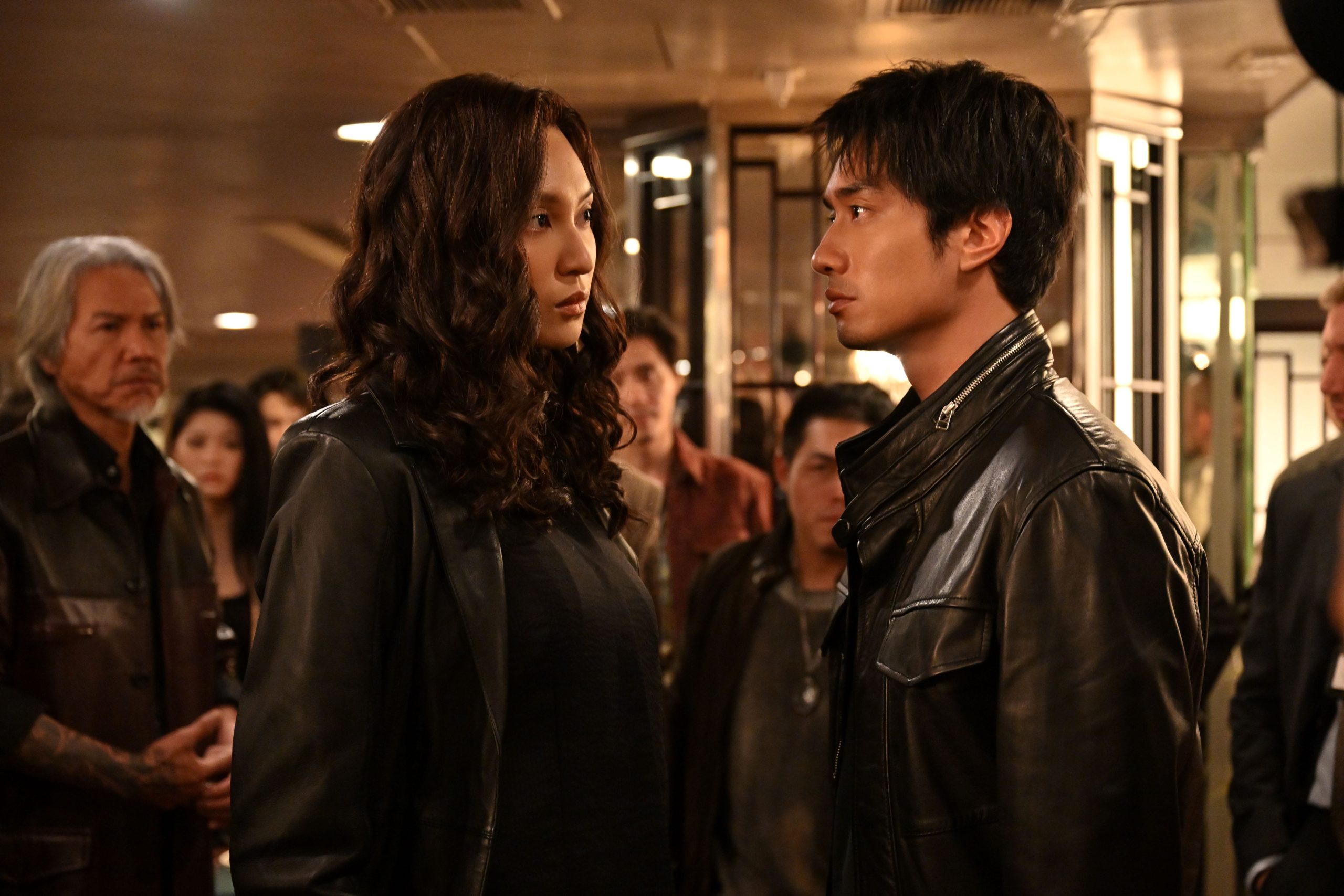 讓《寒戰》系列演出李文彬的梁家輝讚美：超期待他的表現 - 寒戰, 寒戰1994, 梁樂民 - 敗家達人推薦