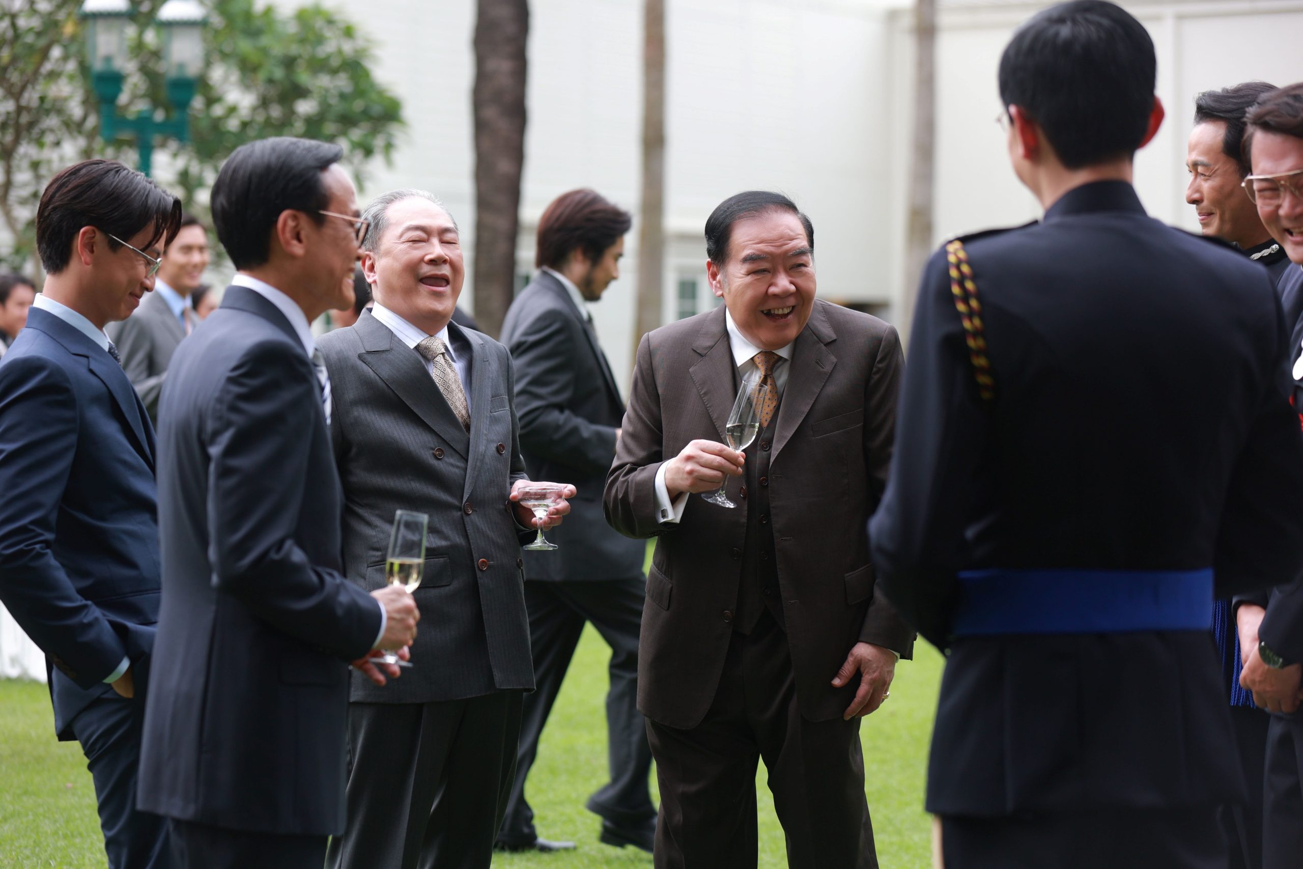 讓《寒戰》系列演出李文彬的梁家輝讚美：超期待他的表現 - 寒戰, 寒戰1994, 梁樂民 - 敗家達人推薦