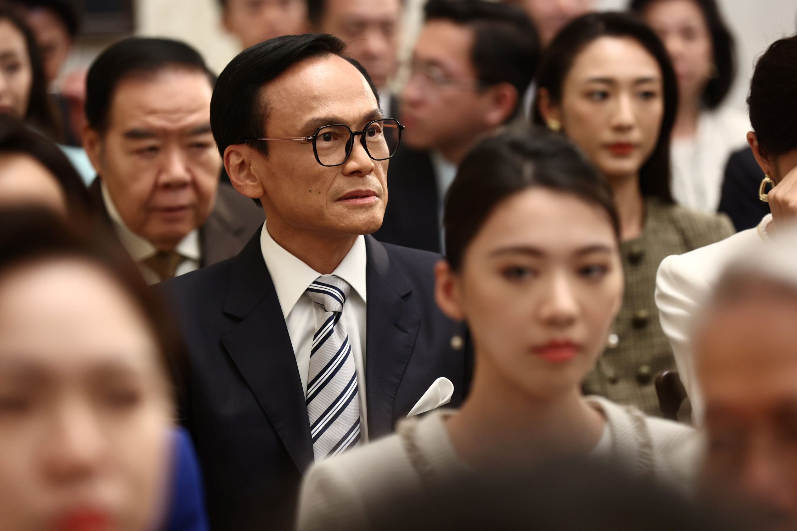 讓《寒戰》系列演出李文彬的梁家輝讚美：超期待他的表現 - 寒戰, 寒戰1994, 梁樂民 - 敗家達人推薦