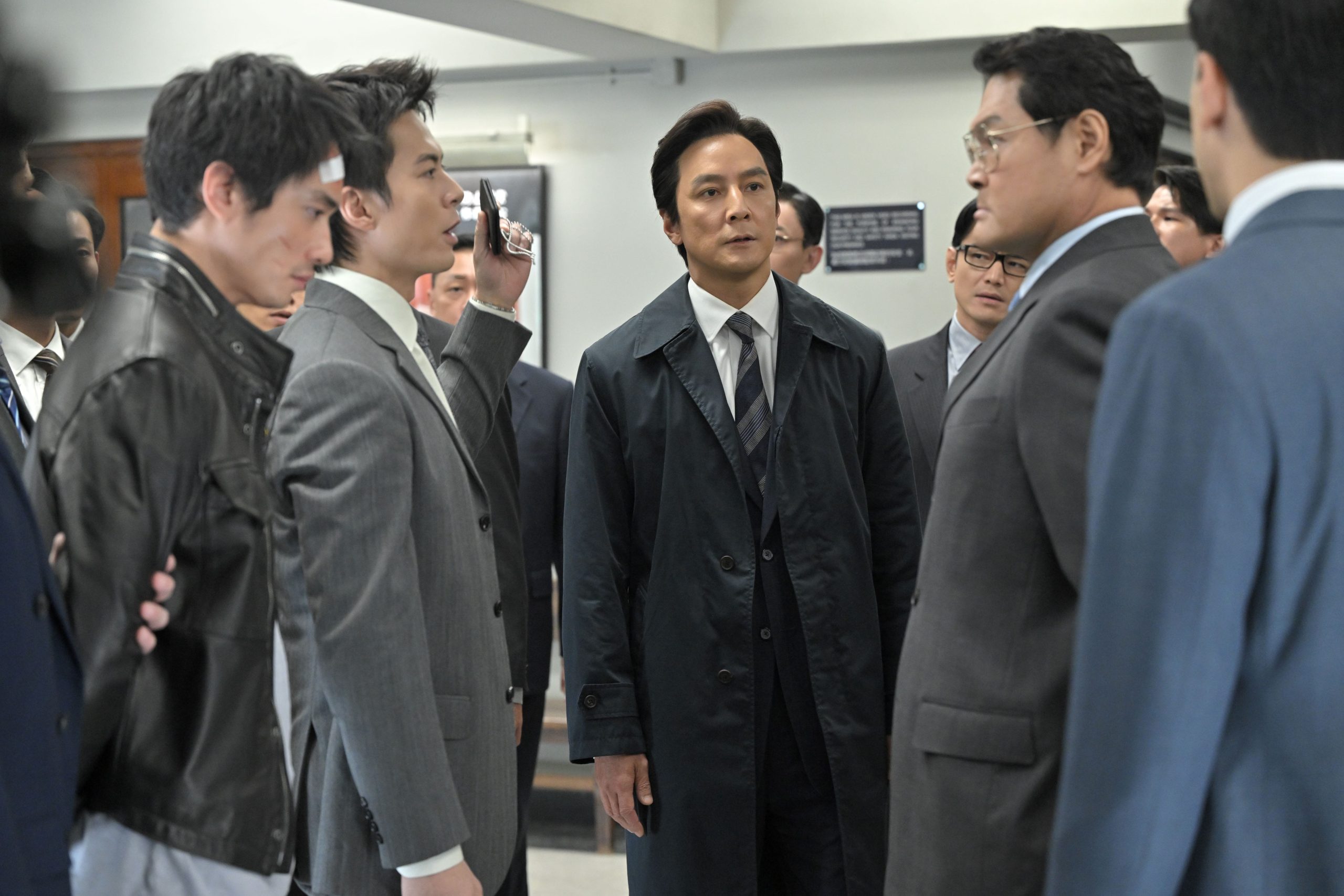 讓《寒戰》系列演出李文彬的梁家輝讚美：超期待他的表現 - 寒戰, 寒戰1994, 梁樂民 - 敗家達人推薦