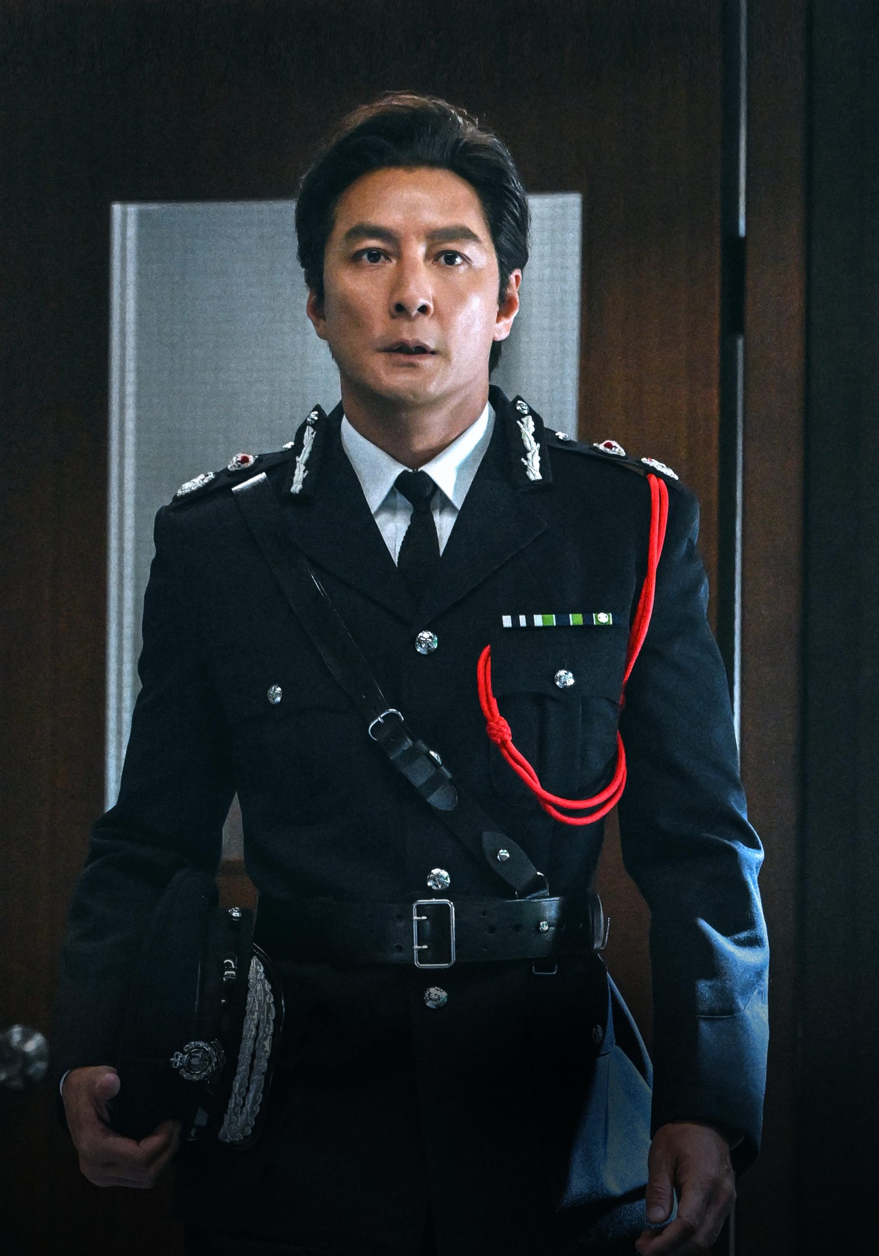 劉俊謙接連上演多場動作場面 更有一場雨中打戲連拍10天 挑戰極限 - 寒戰, 寒戰1994, 劉俊謙, 吳彥祖 - 敗家達人推薦