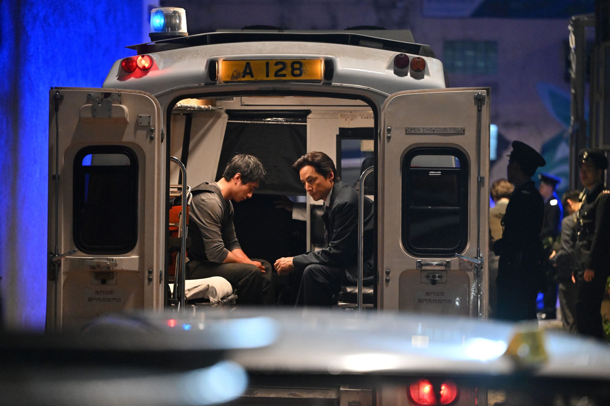 劉俊謙接連上演多場動作場面 更有一場雨中打戲連拍10天 挑戰極限 - 寒戰, 寒戰1994, 劉俊謙, 吳彥祖 - 敗家達人推薦