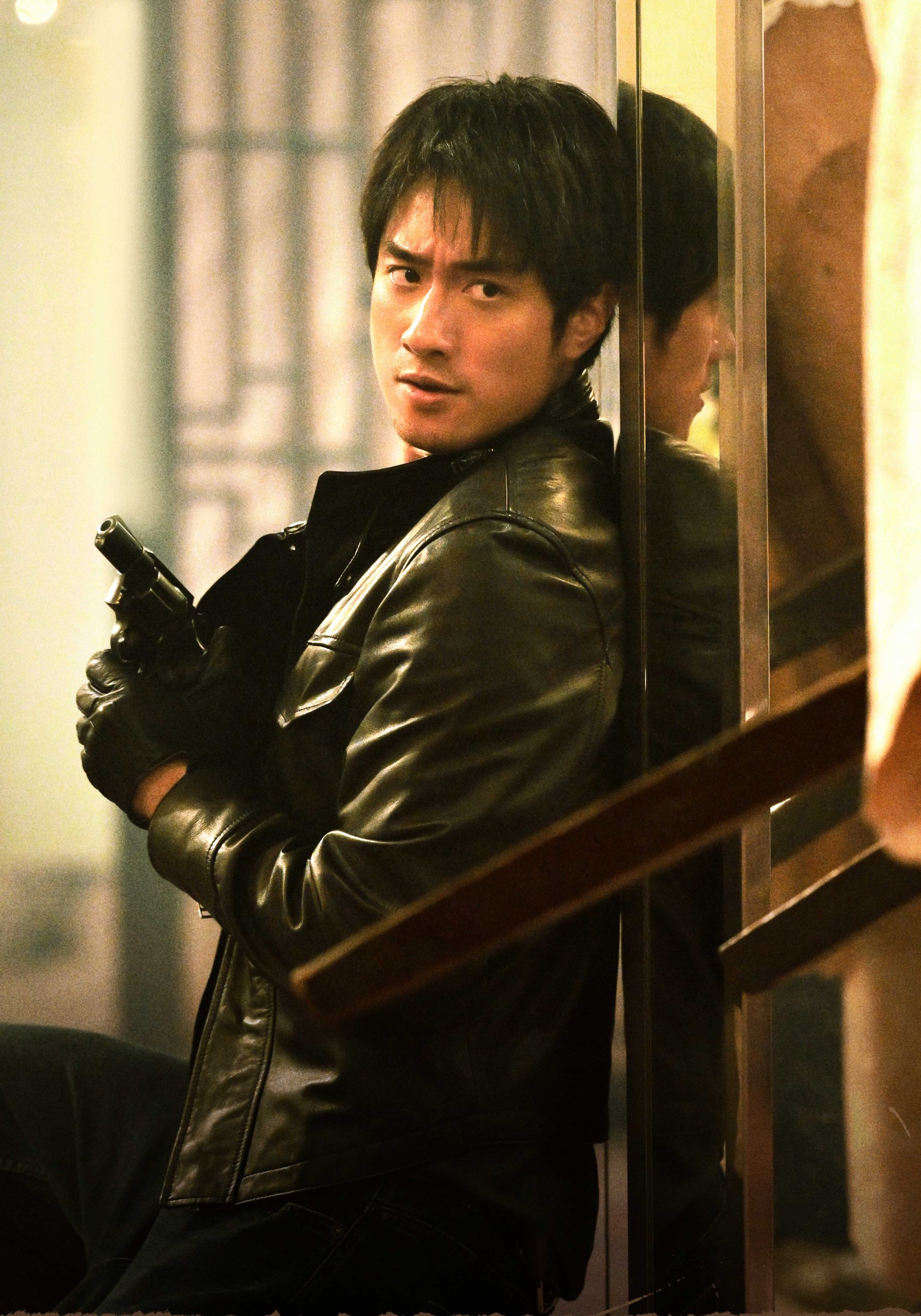 劉俊謙接連上演多場動作場面 更有一場雨中打戲連拍10天 挑戰極限 - 寒戰, 寒戰1994, 劉俊謙, 吳彥祖 - 敗家達人推薦