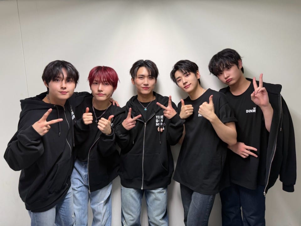 DKZ宣布5月30日來台舉辦FAN-CON　 全員喊「票來票來馬上就來」掀話題 即日起FunOne Tickets開賣 - DKZ, 2026 DKZ FAN-CON, FunOne Tickets, GASH - 敗家達人推薦