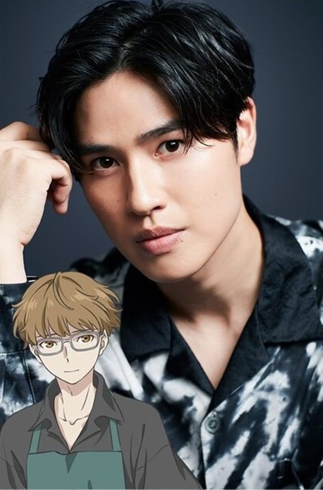 女星土屋太鳳帥弟為動畫獻聲　整晚熬夜練雞叫自曝靠吃馬肉補元氣 - 竊取本書者將會, 深綠野分, 御倉館 - 敗家達人推薦