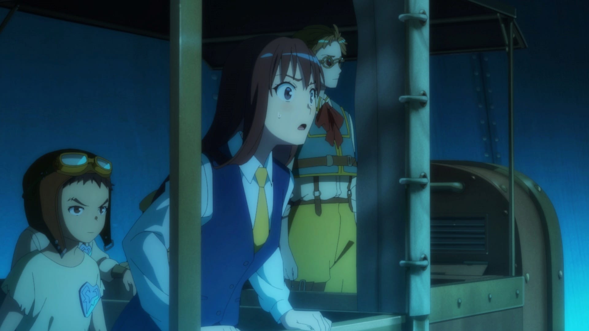 女星土屋太鳳帥弟為動畫獻聲　整晚熬夜練雞叫自曝靠吃馬肉補元氣 - 竊取本書者將會, 深綠野分, 御倉館 - 敗家達人推薦