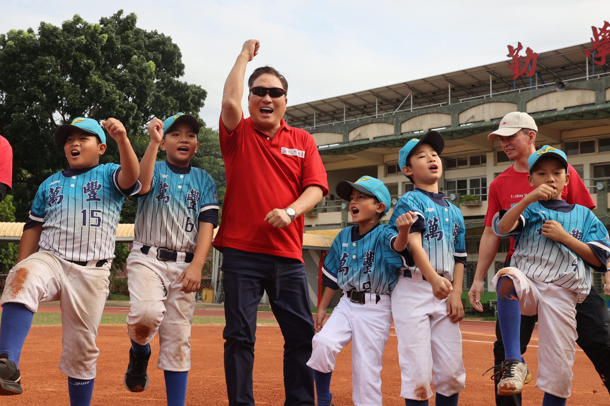 一人一棵樹！東森宣布百萬植樹計畫 串聯永續社會運動 - 王令麟, 東森集團, 百萬植樹森林計畫 - 敗家達人推薦