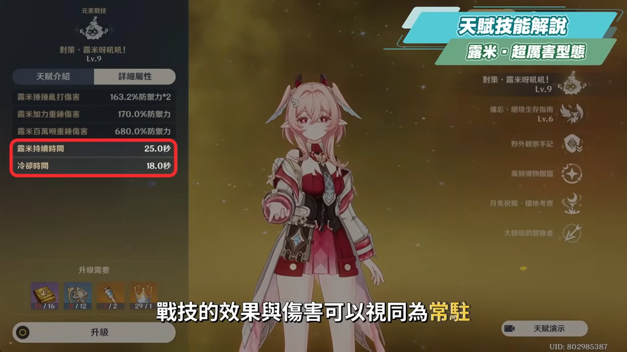 【原神】莉奈婭🌟培養放大鏡▸讓「月結晶」再次偉大💥0命就是頂級多功能奶媽！點按還是打摔炮？三大月反應傷害大PK！角色定位/武器/聖遺物/命座/隊伍搭配 ▹璐洛洛◃ - 原神, 璐洛洛, 莉奈婭 - 敗家達人推薦